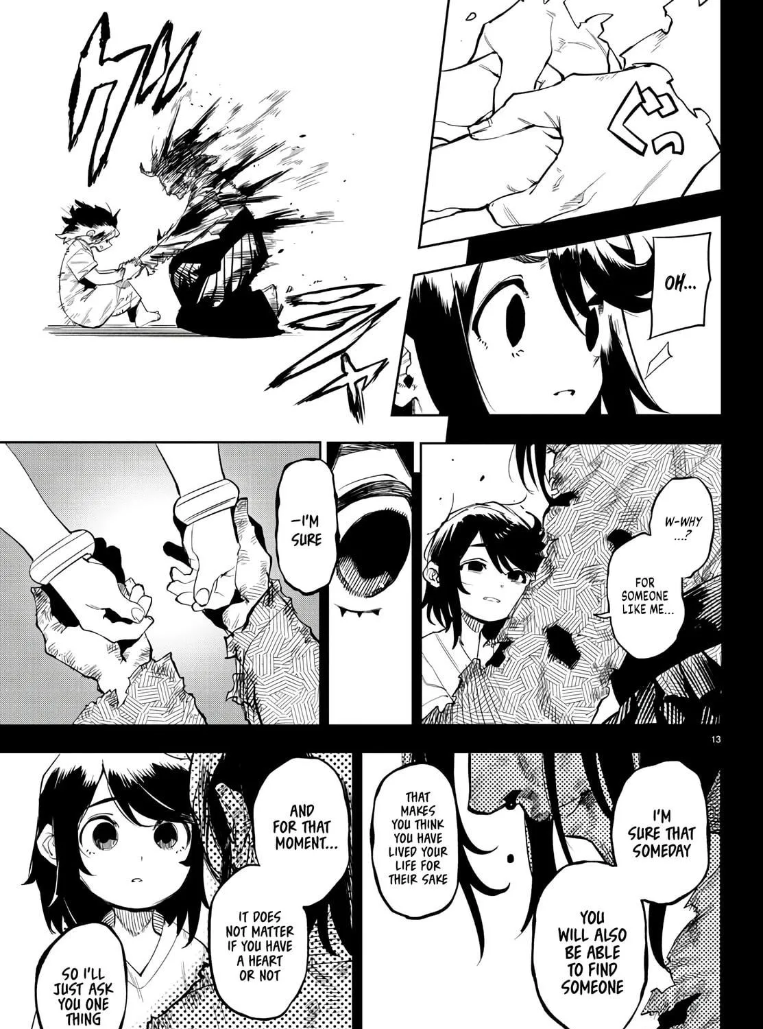 Read Shy chapter 115 image 22 on Lezhin