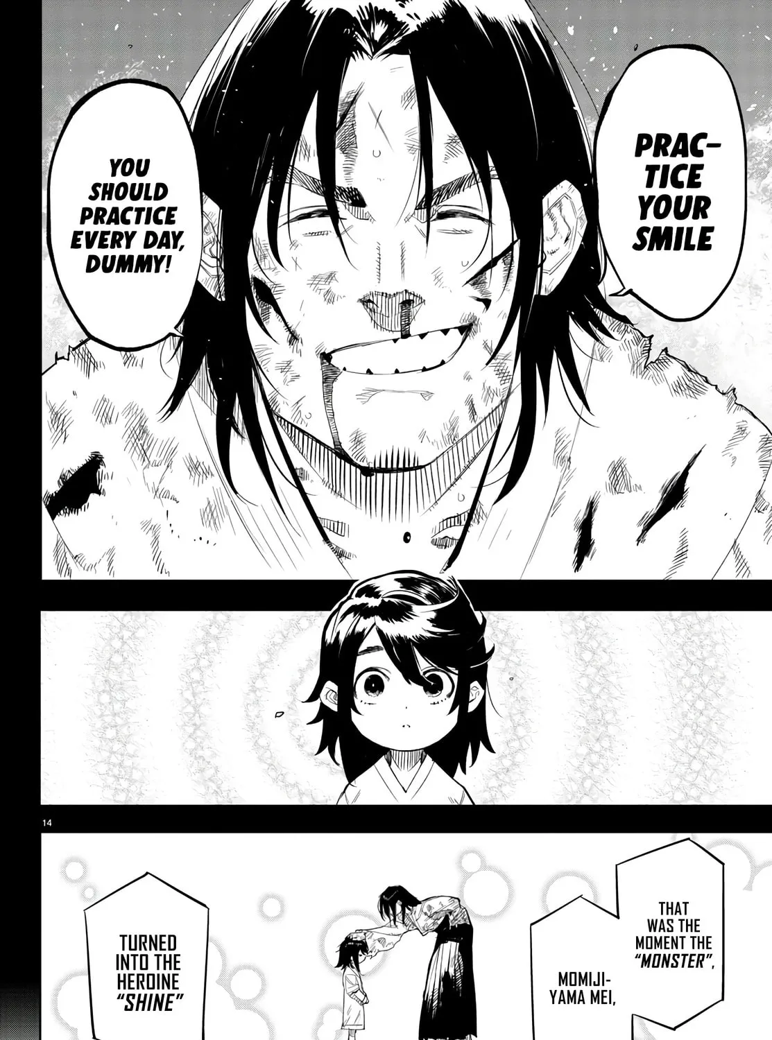 Read Shy chapter 115 image 24 on Lezhin