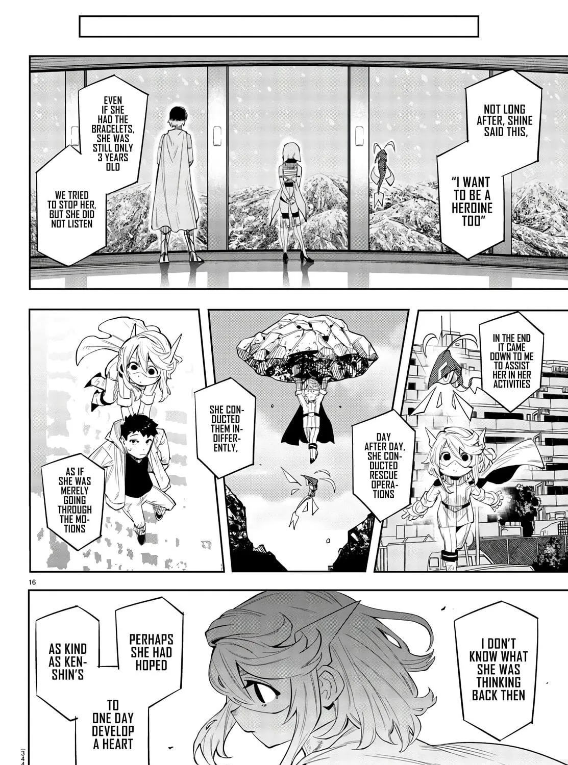 Read Shy chapter 115 image 28 on Lezhin