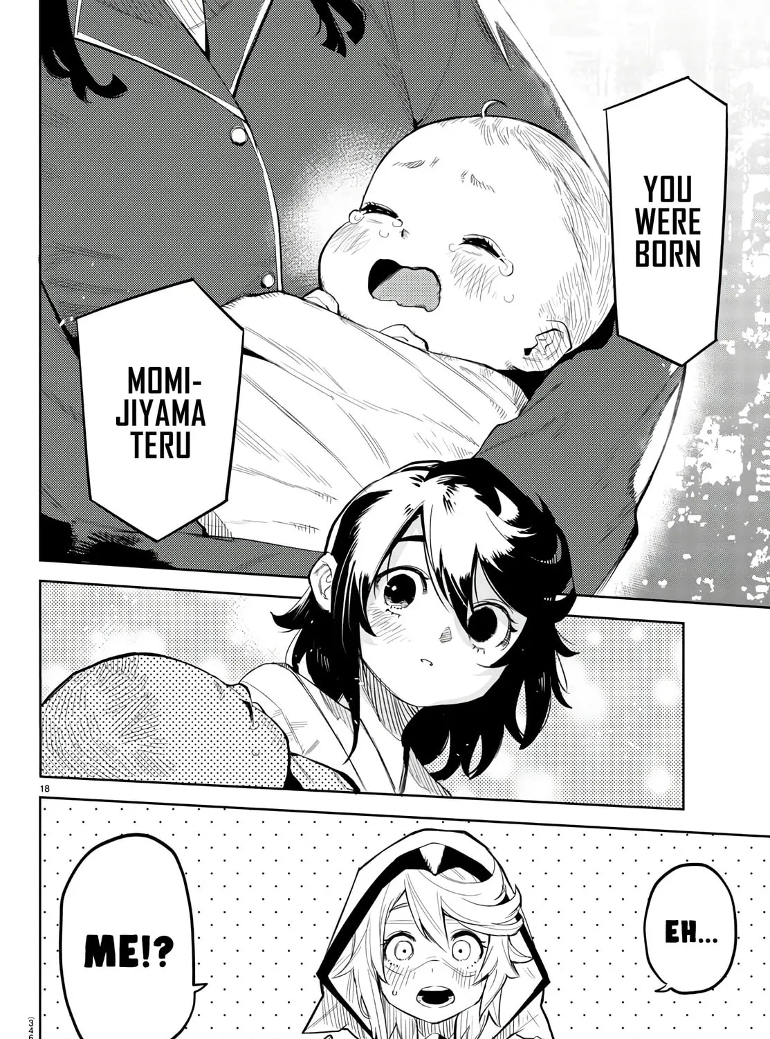 Read Shy chapter 115 image 32 on Lezhin