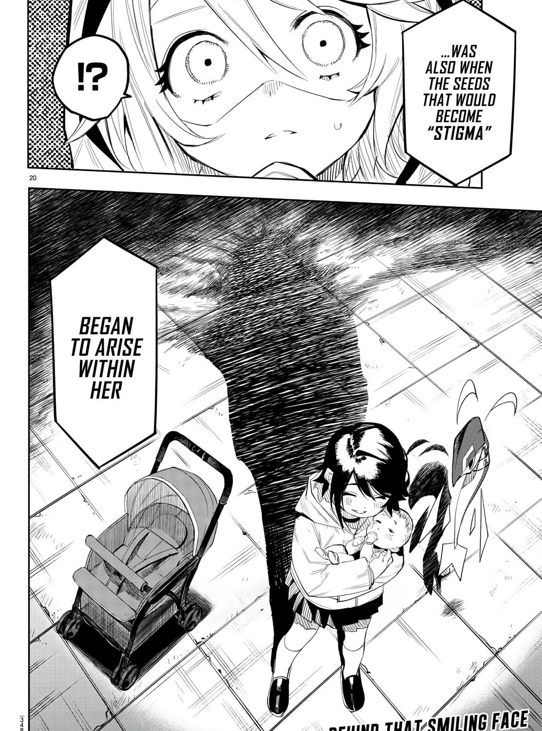Read Shy chapter 115 image 36 on Lezhin