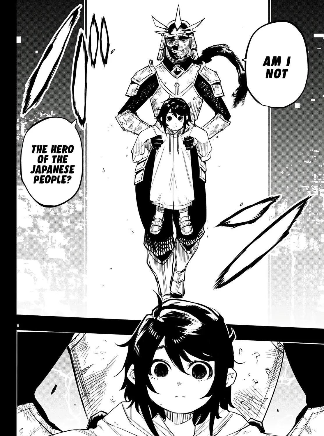 Read Shy chapter 115 image 8 on Lezhin