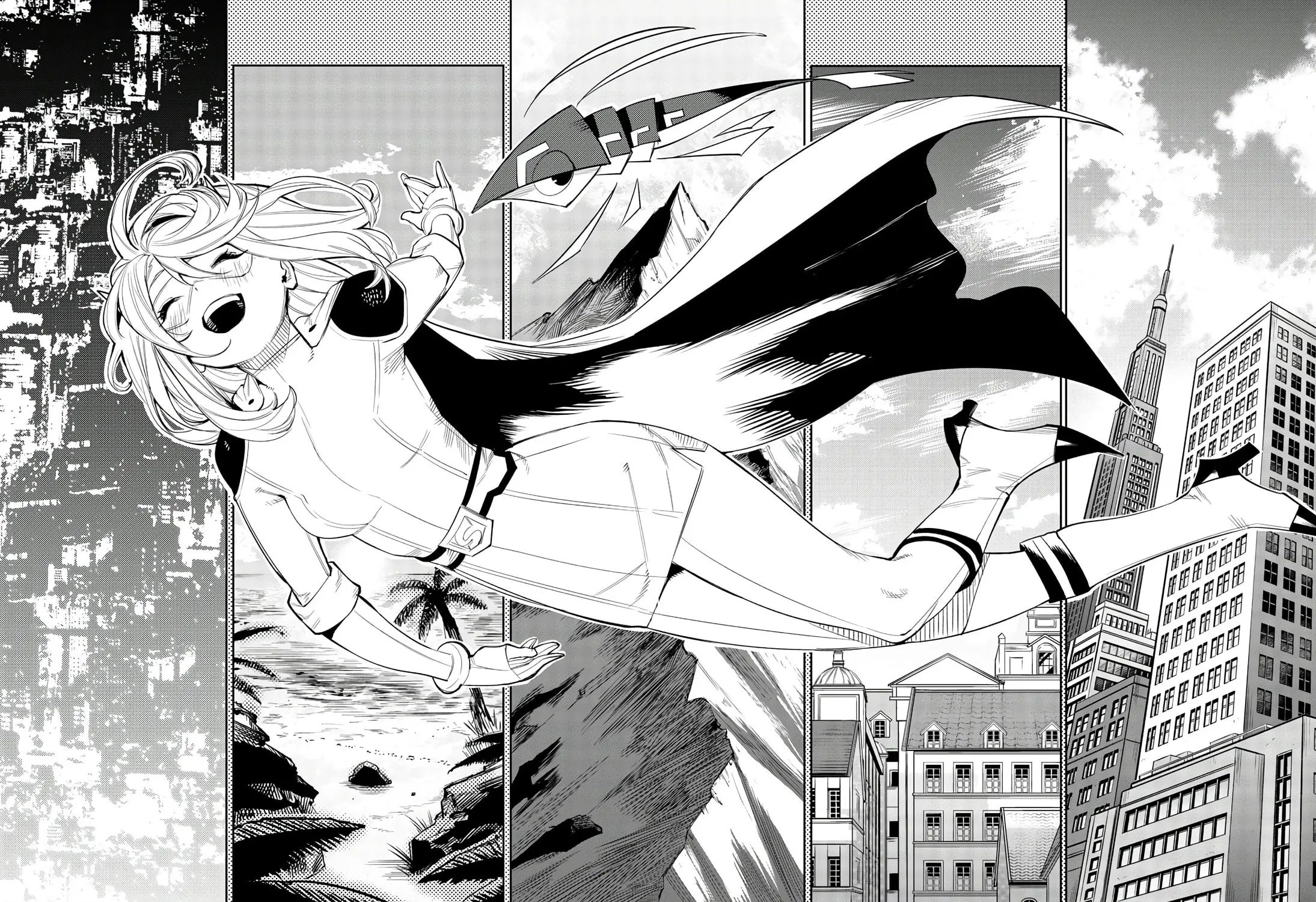 Read Shy chapter 116 image 22 on Lezhin