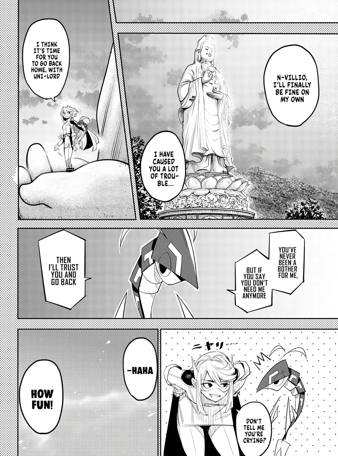 Read Shy chapter 116 image 24 on Lezhin