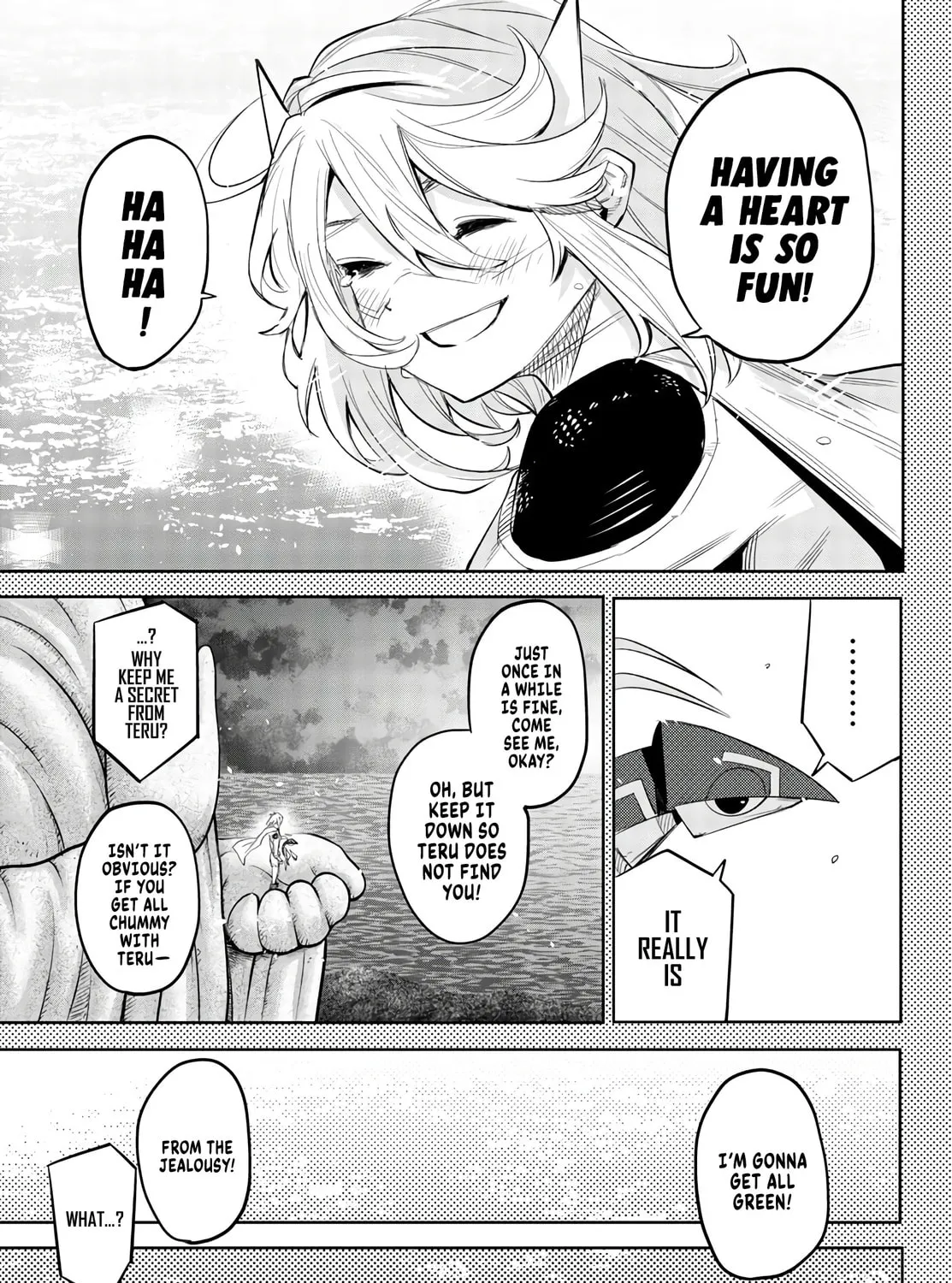 Read Shy chapter 116 image 26 on Lezhin