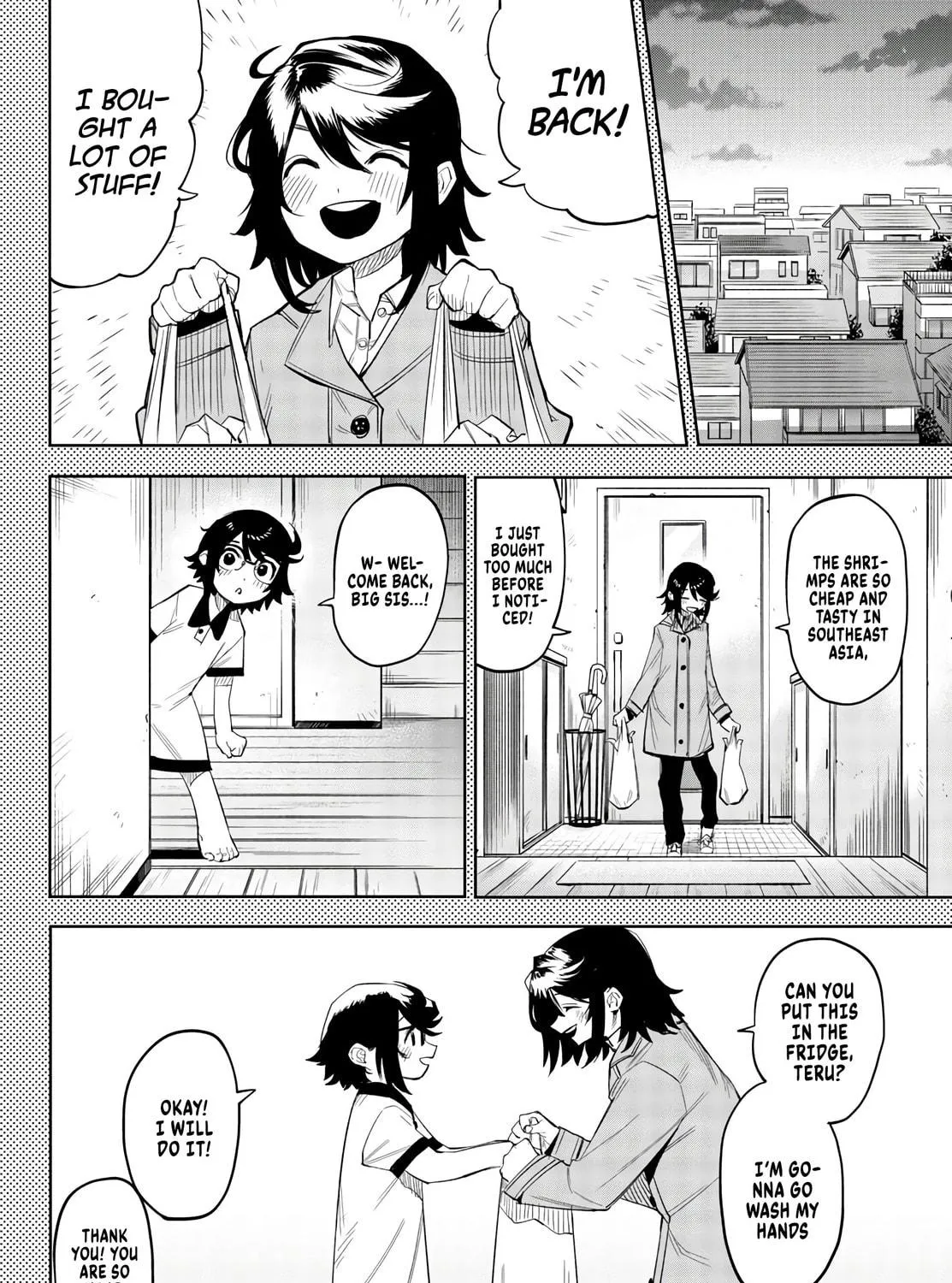 Read Shy chapter 116 image 28 on Lezhin