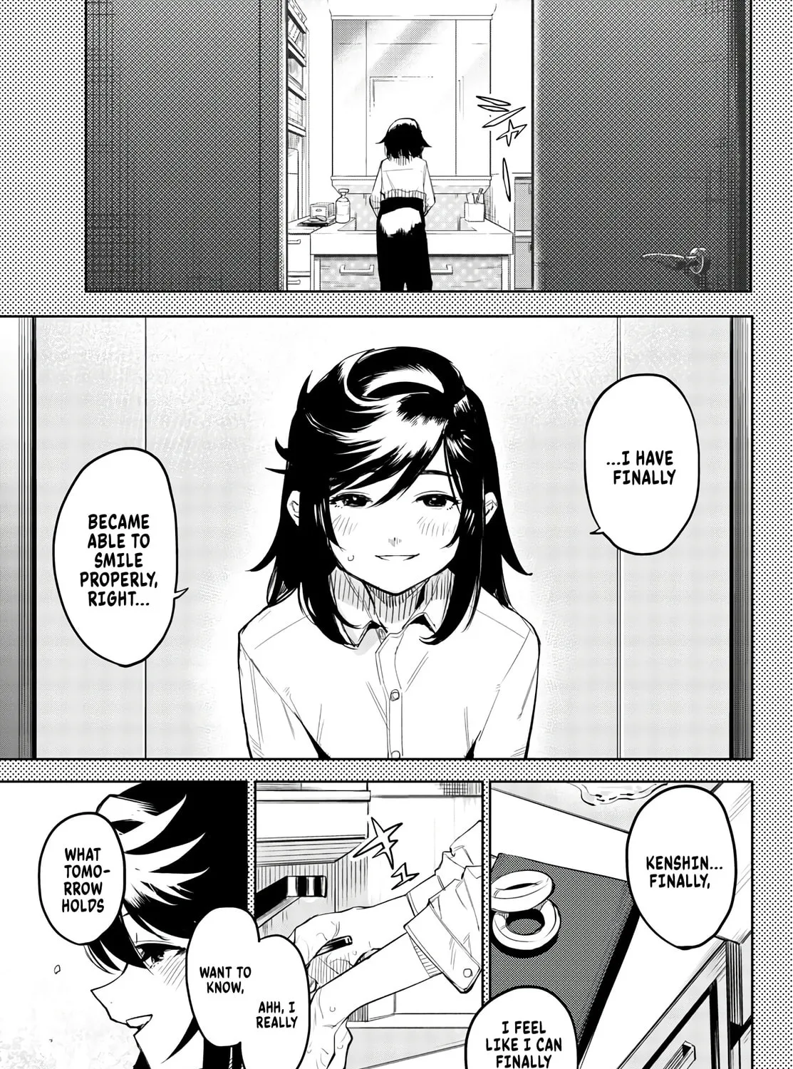 Read Shy chapter 116 image 30 on Lezhin