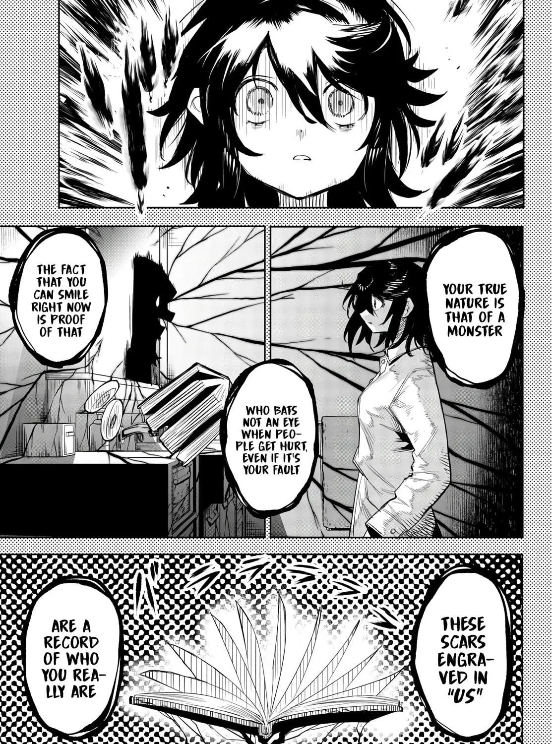 Read Shy chapter 116 image 34 on Lezhin