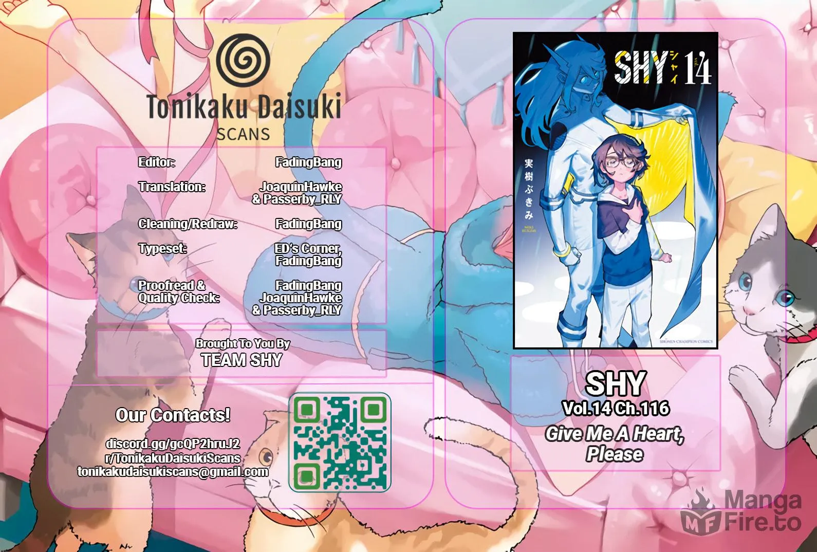 Read Shy chapter 116 image 38 on Lezhin