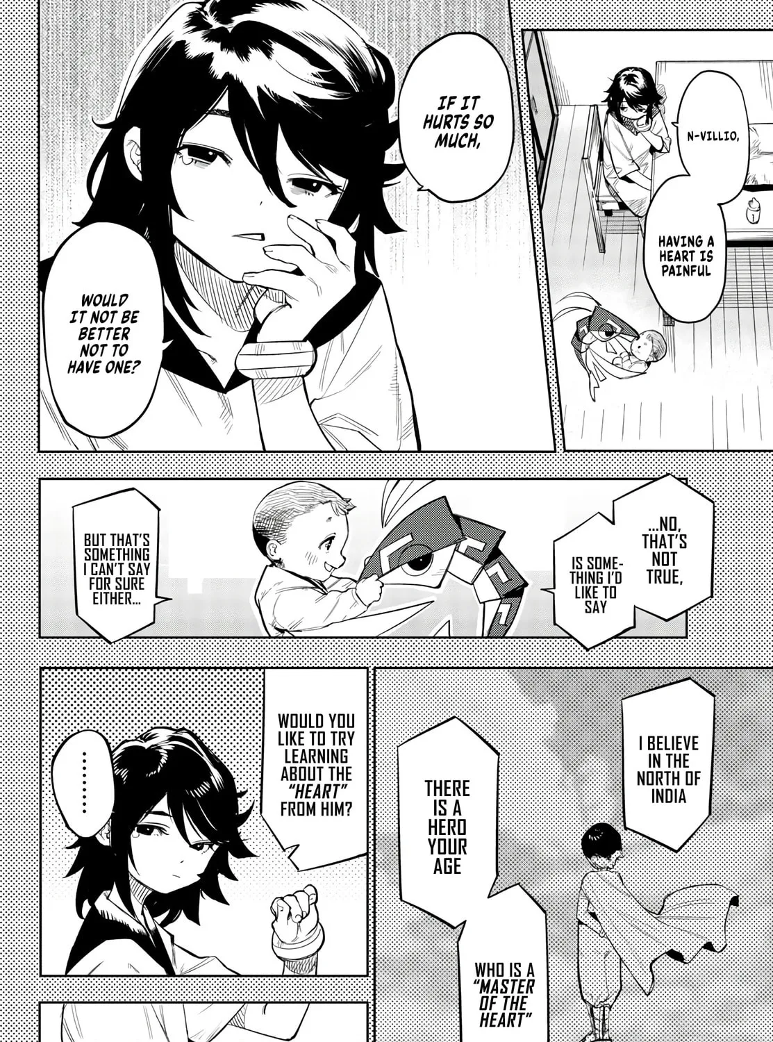Read Shy chapter 116 image 6 on Lezhin