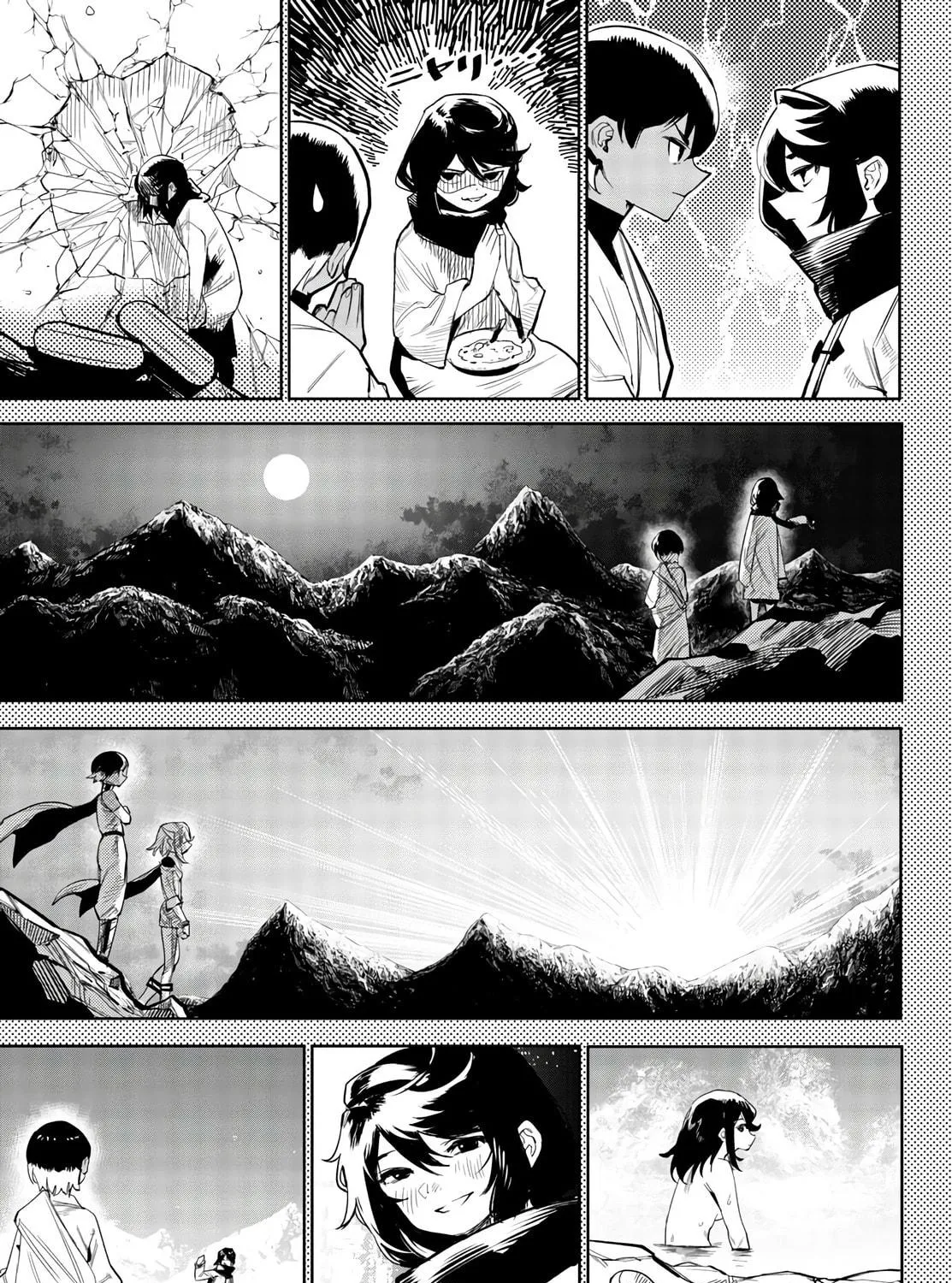 Read Shy chapter 116 image 8 on Lezhin