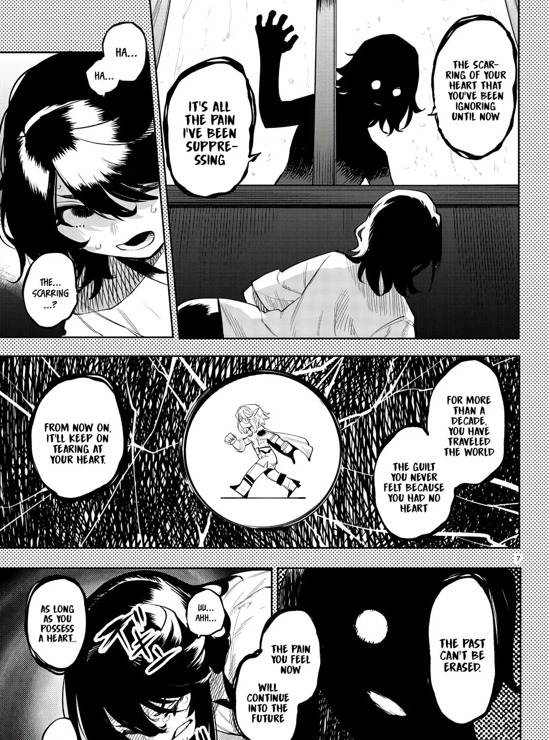 Read Shy chapter 117 image 12 on Lezhin