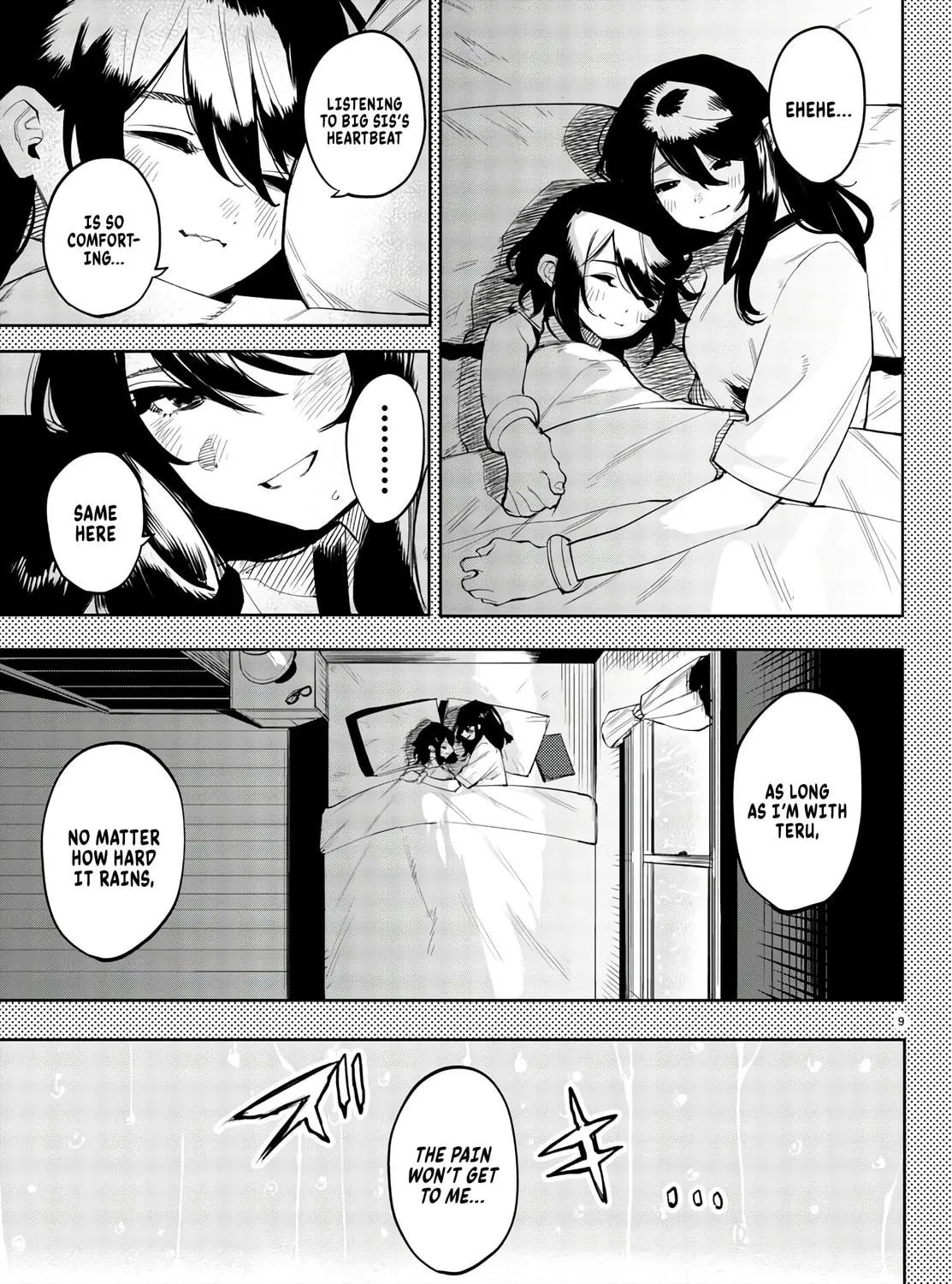 Read Shy chapter 117 image 16 on Lezhin
