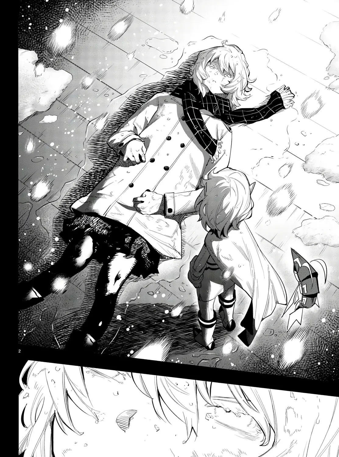 Read Shy chapter 117 image 2 on Lezhin
