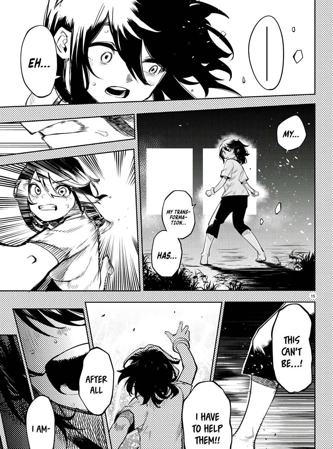 Read Shy chapter 117 image 28 on Lezhin