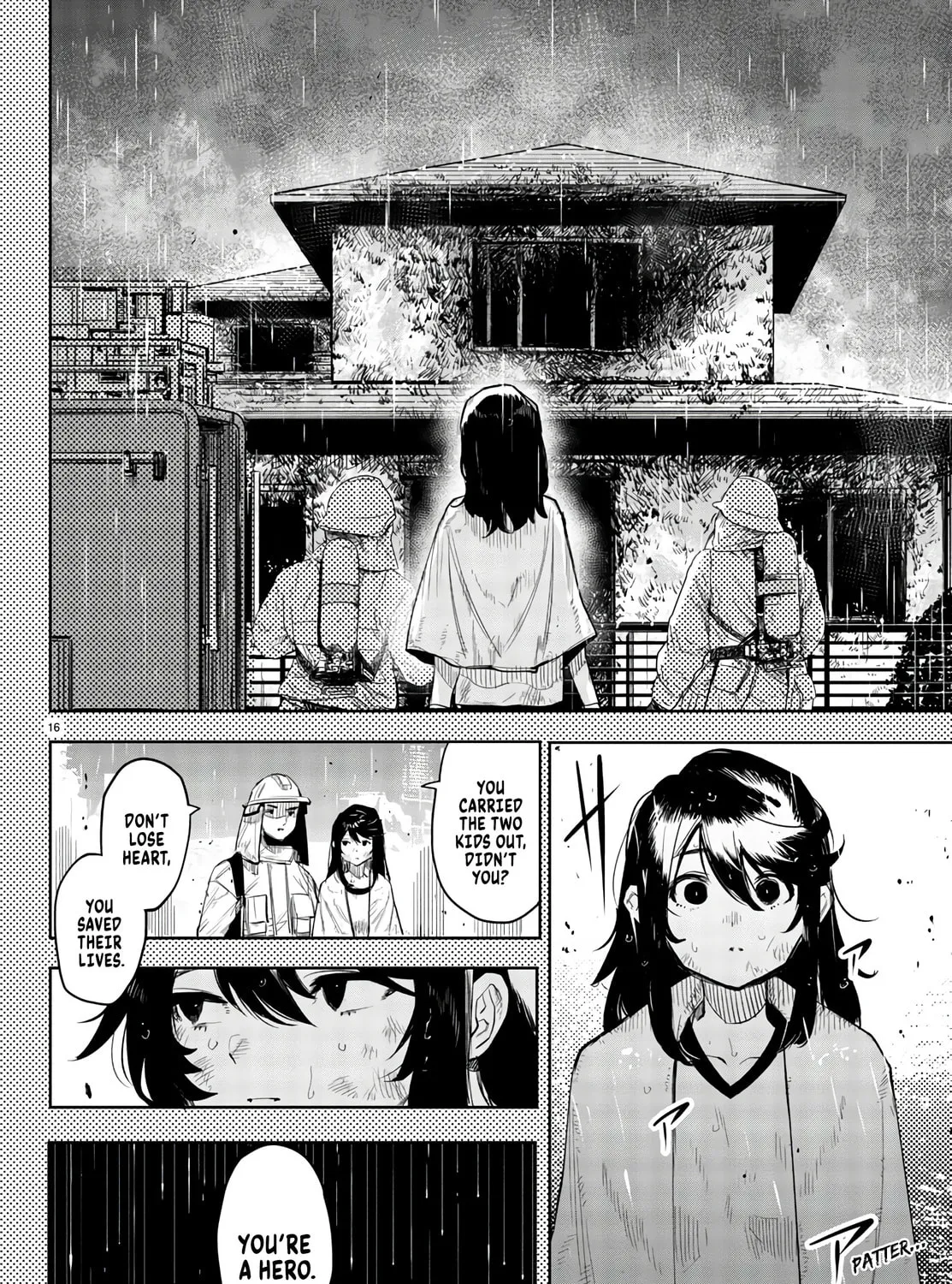 Read Shy chapter 117 image 30 on Lezhin