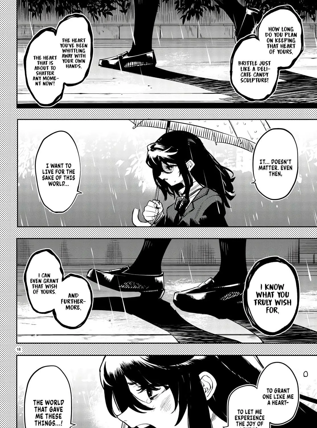 Read Shy chapter 117 image 34 on Lezhin