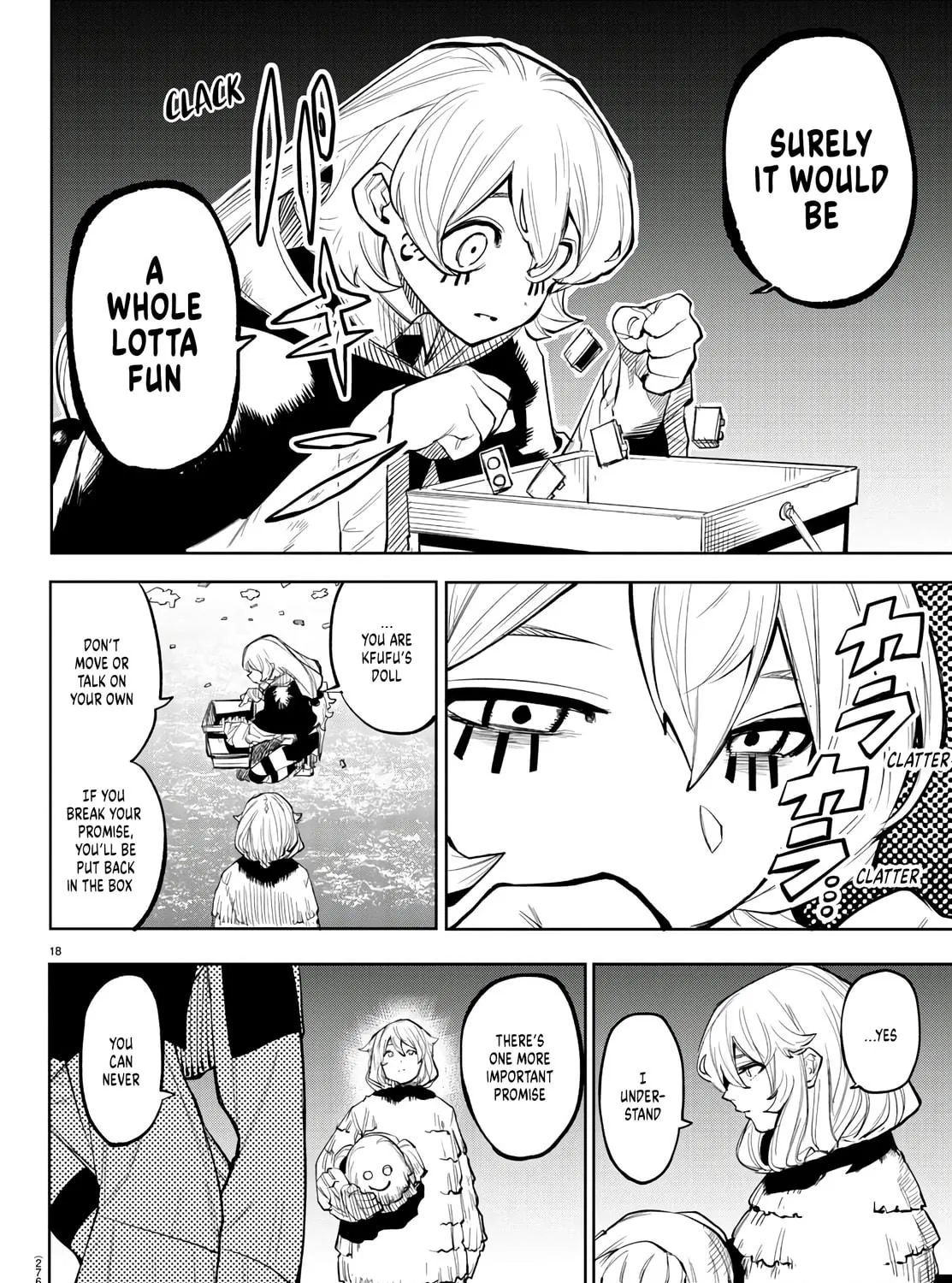 Read Shy chapter 118 image 34 on Lezhin