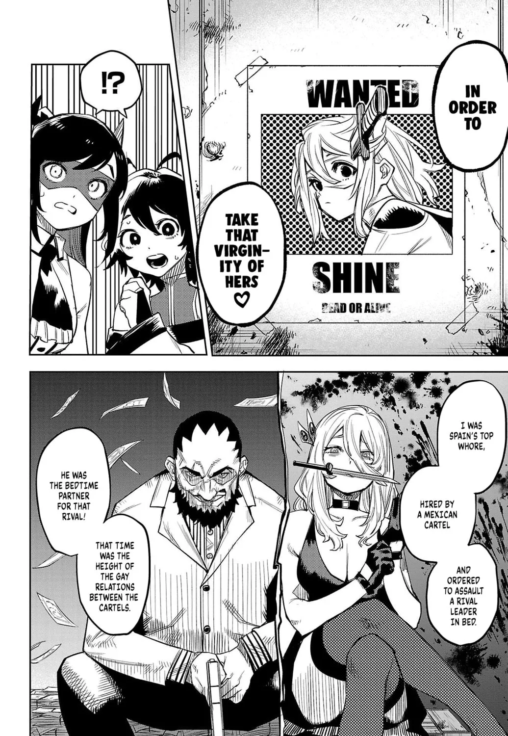 Read Shy chapter 119 image 14 on Lezhin