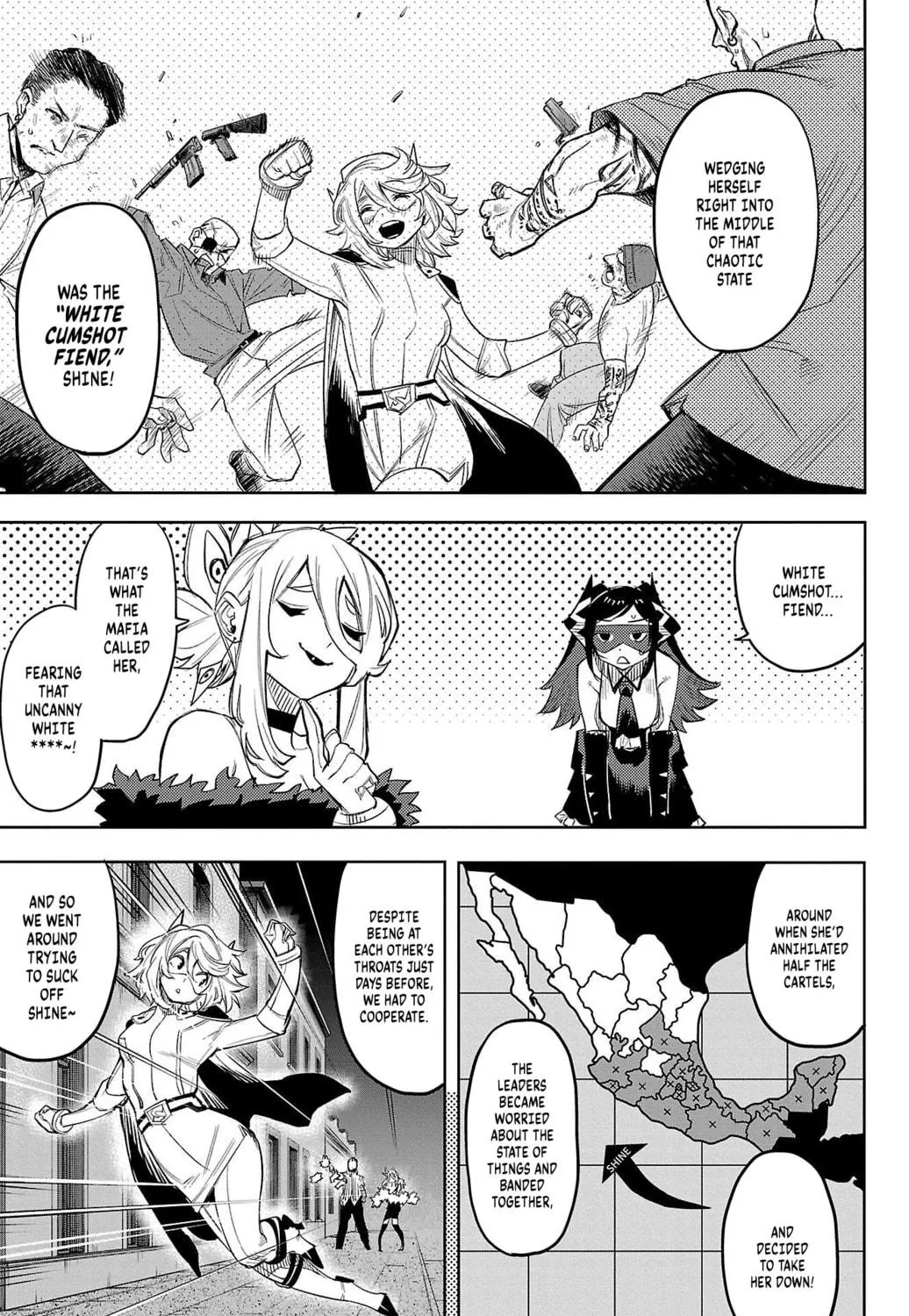 Read Shy chapter 119 image 16 on Lezhin