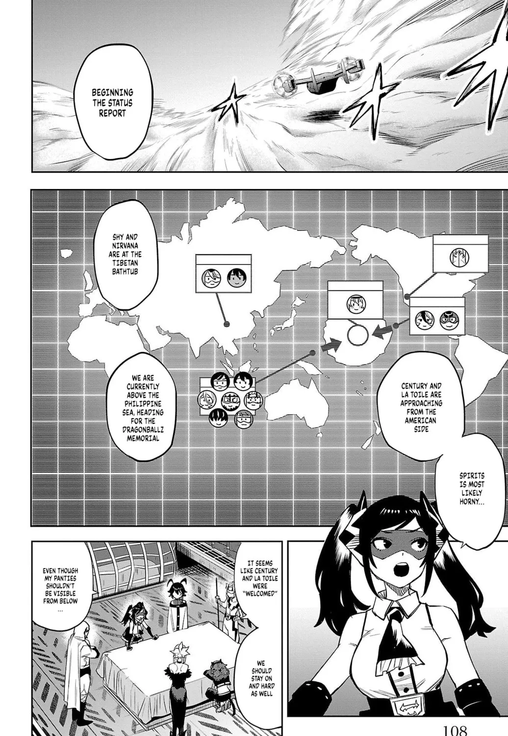 Read Shy chapter 119 image 2 on Lezhin