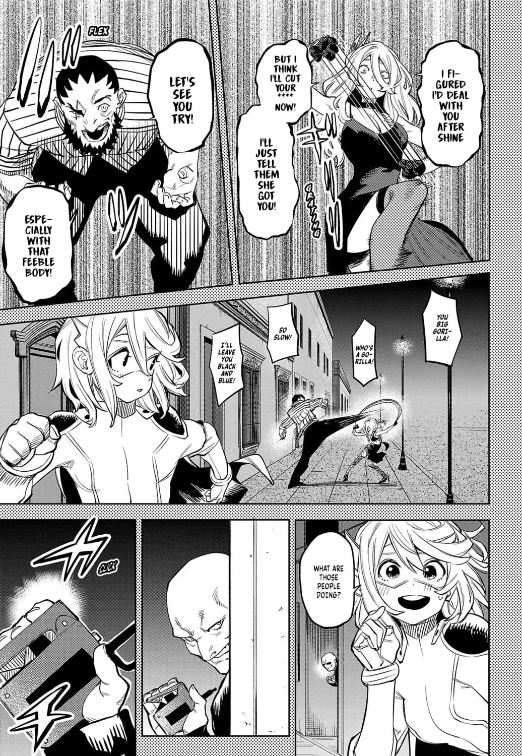 Read Shy chapter 119 image 20 on Lezhin