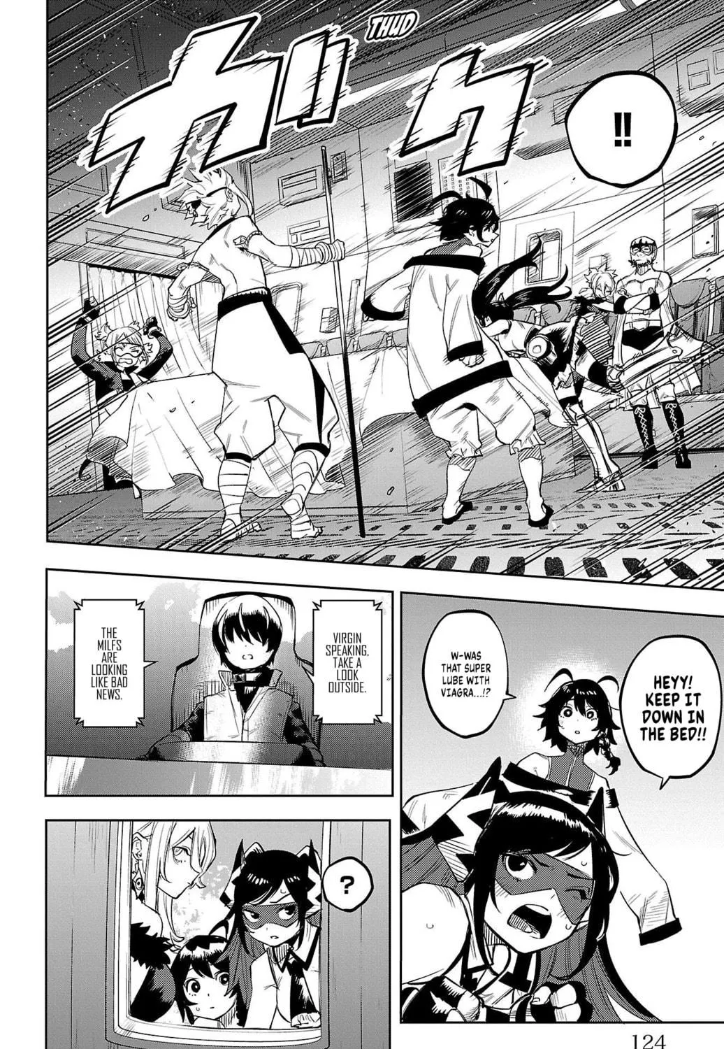Read Shy chapter 119 image 34 on Lezhin
