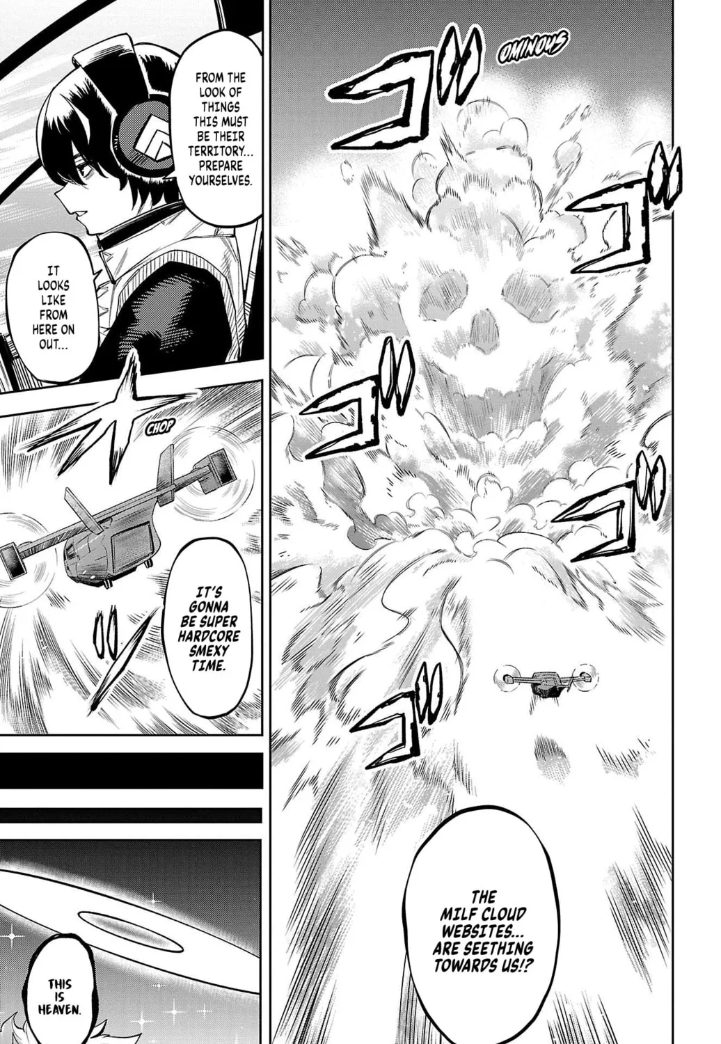 Read Shy chapter 119 image 36 on Lezhin