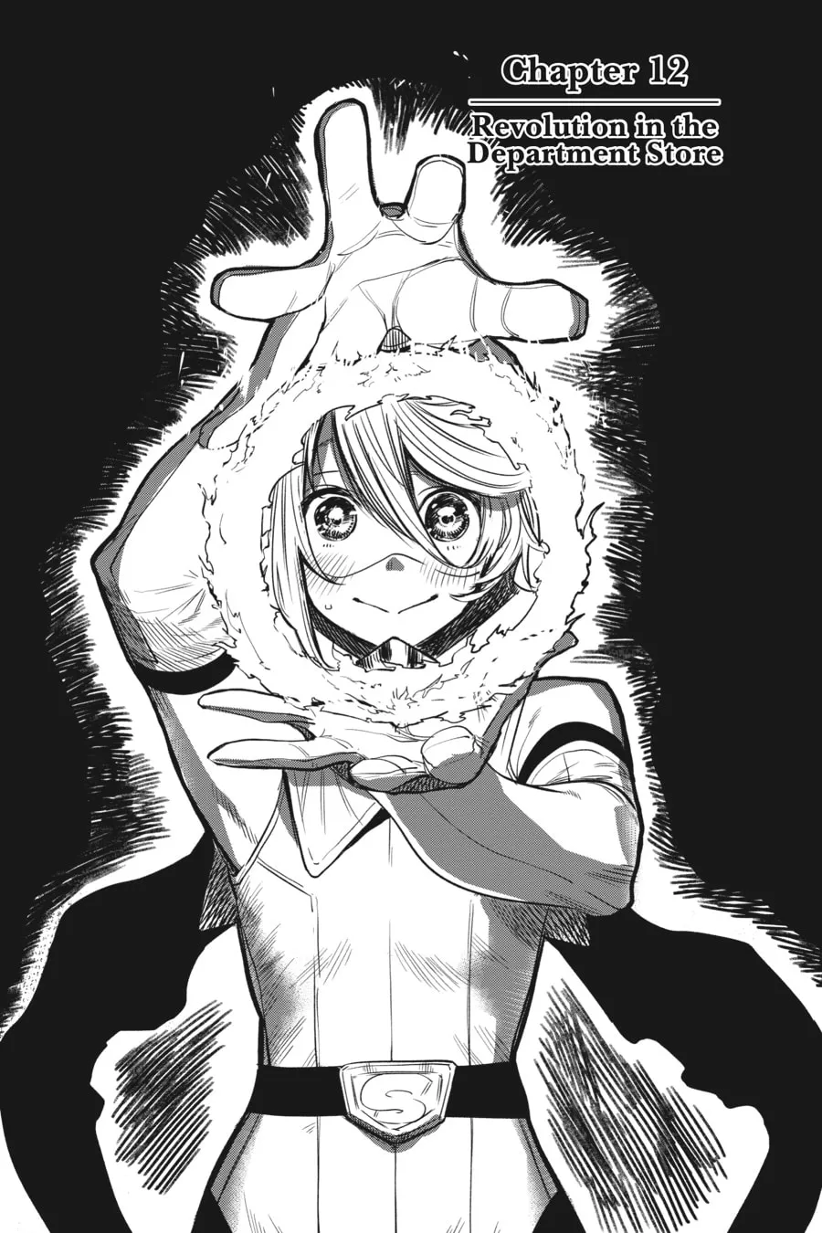 Read Shy chapter 12 image 0 on Lezhin
