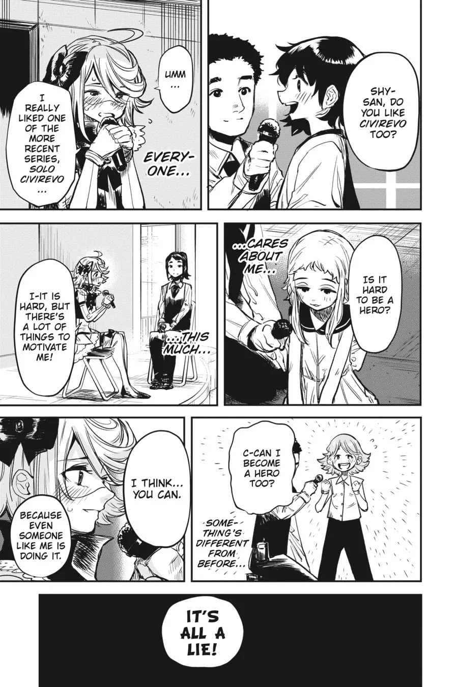 Read Shy chapter 12 image 10 on Lezhin