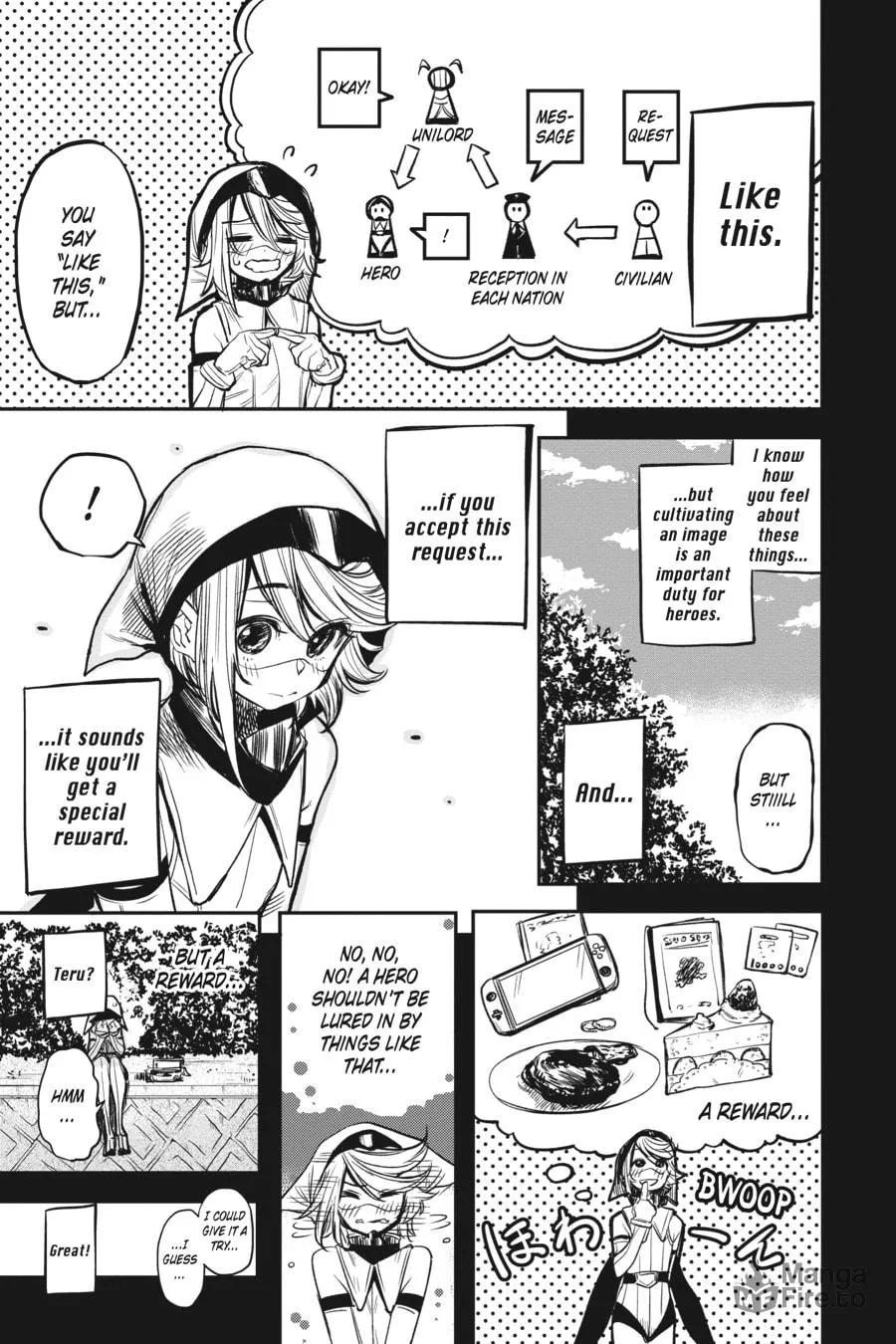 Read Shy chapter 12 image 4 on Lezhin