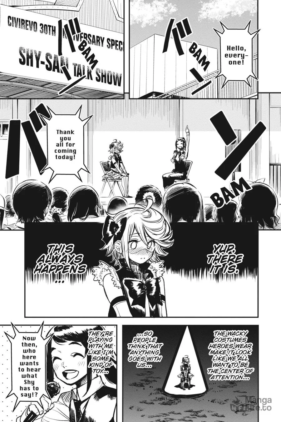 Read Shy chapter 12 image 8 on Lezhin