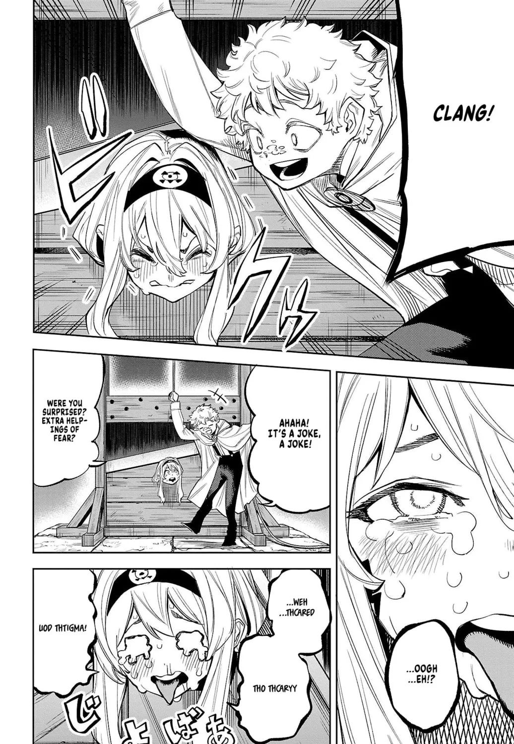 Read Shy chapter 120 image 14 on Lezhin