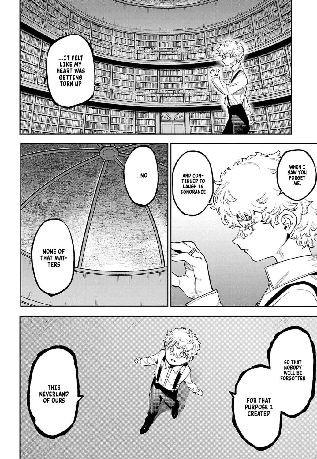 Read Shy chapter 120 image 22 on Lezhin