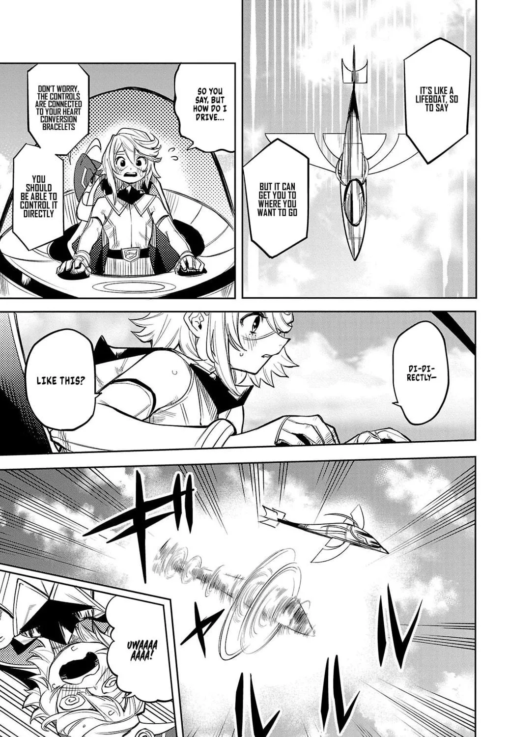 Read Shy chapter 120 image 28 on Lezhin