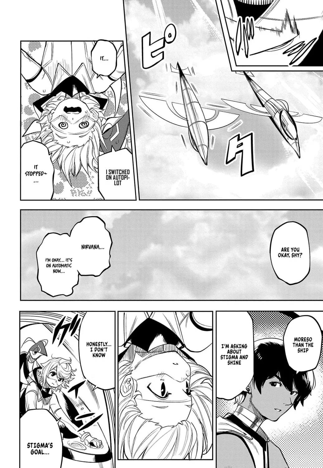 Read Shy chapter 120 image 30 on Lezhin