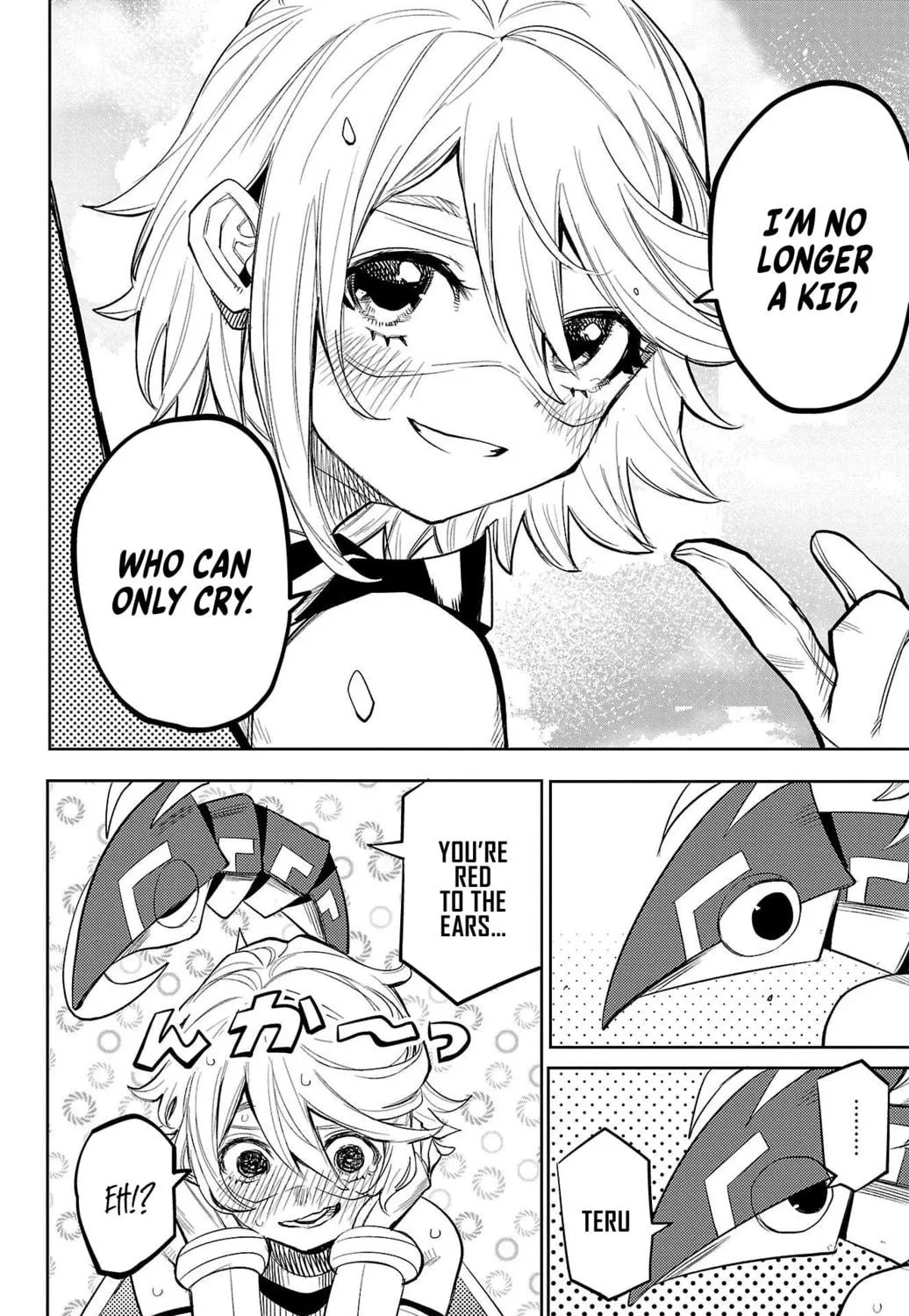 Read Shy chapter 120 image 34 on Lezhin