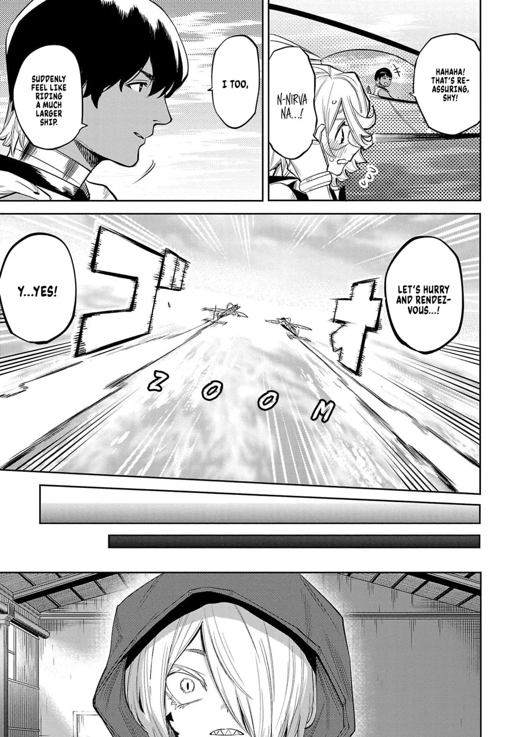 Read Shy chapter 120 image 36 on Lezhin