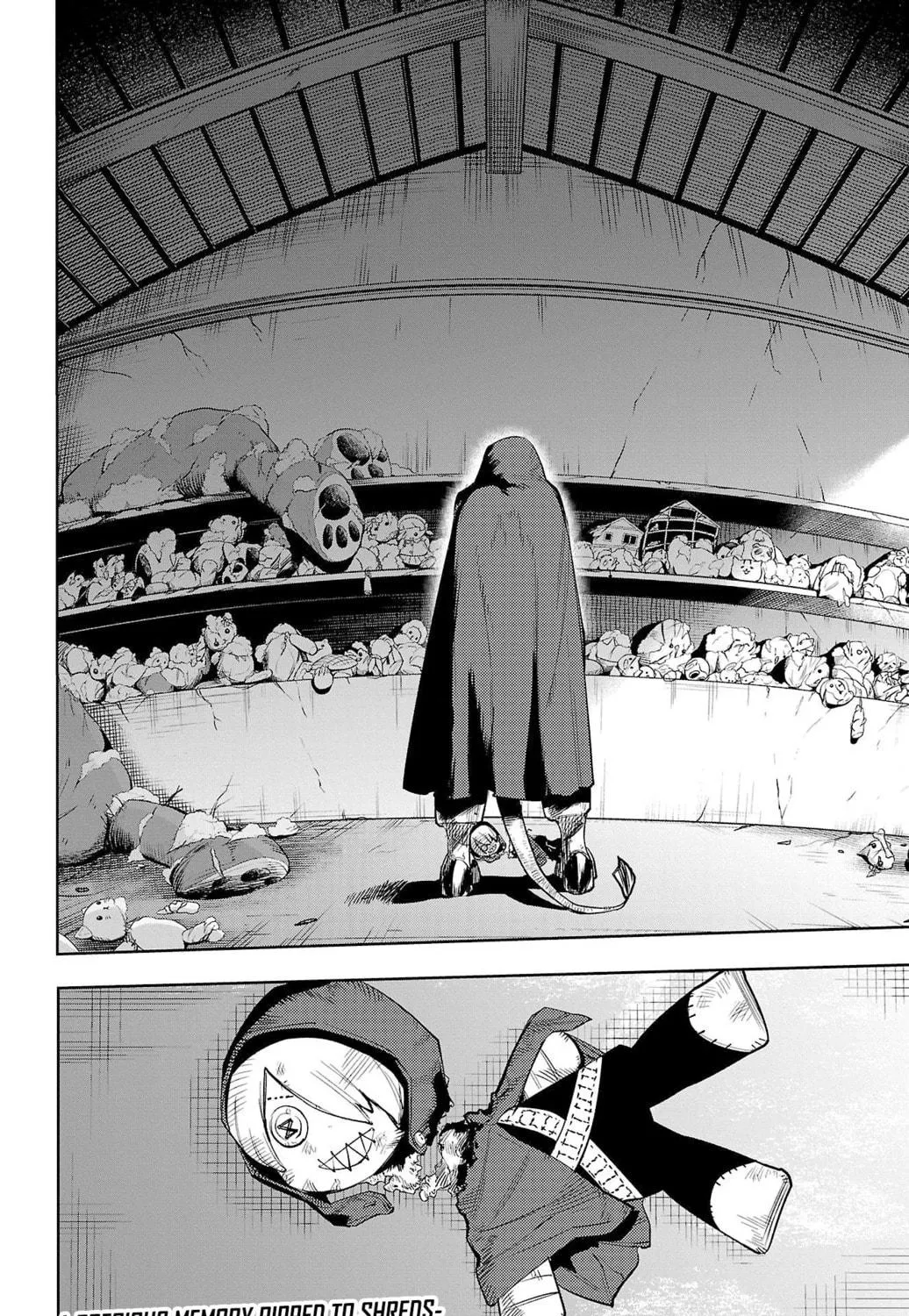 Read Shy chapter 120 image 38 on Lezhin