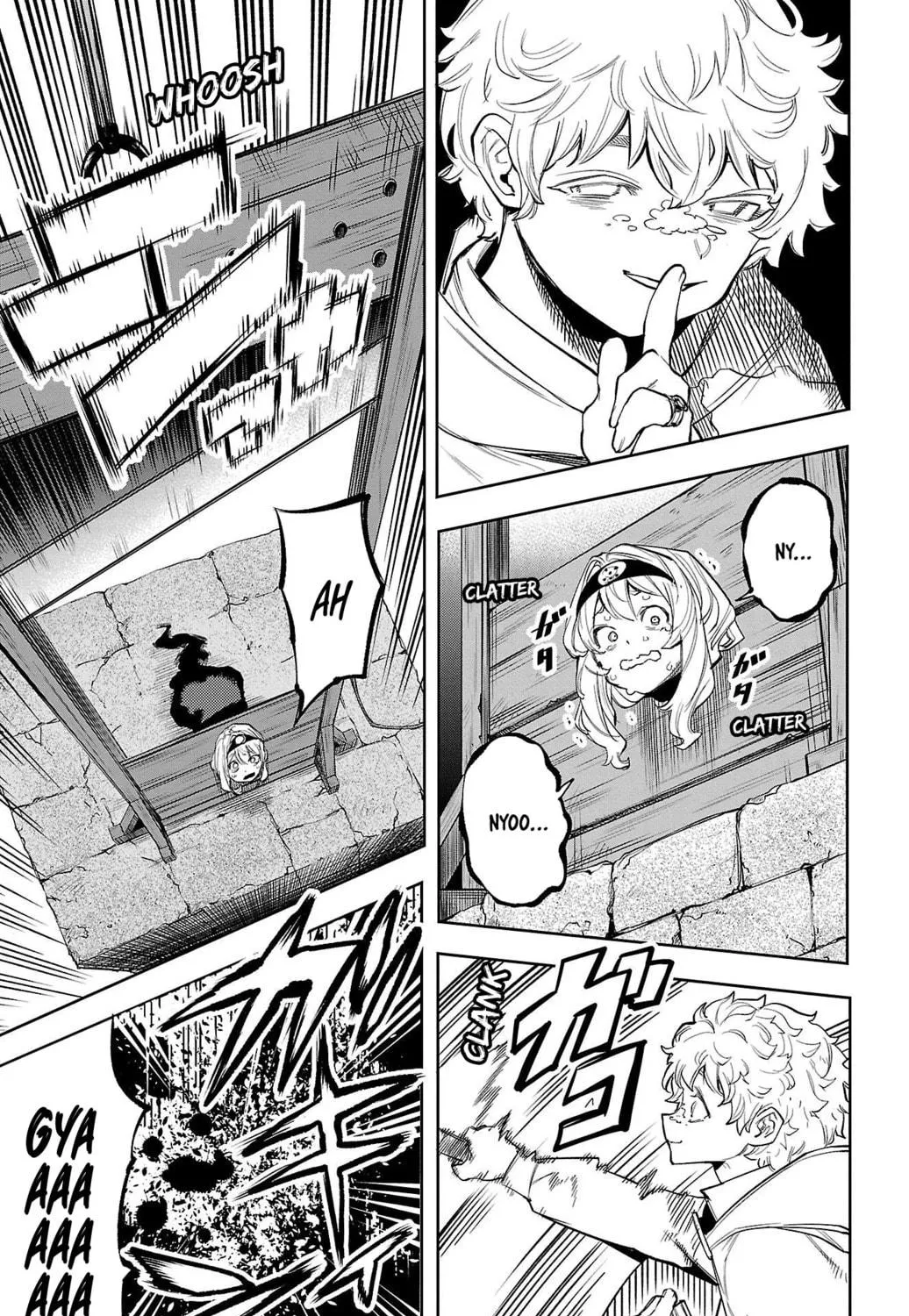 Read Shy chapter 120 image 4 on Lezhin
