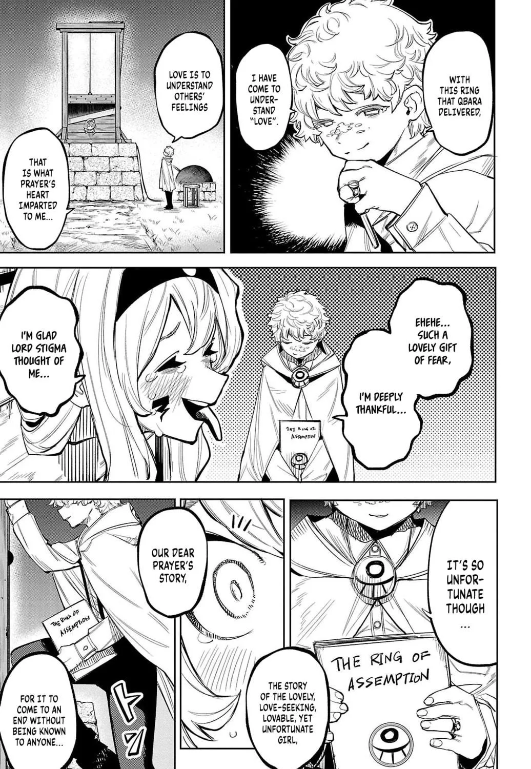 Read Shy chapter 120 image 8 on Lezhin