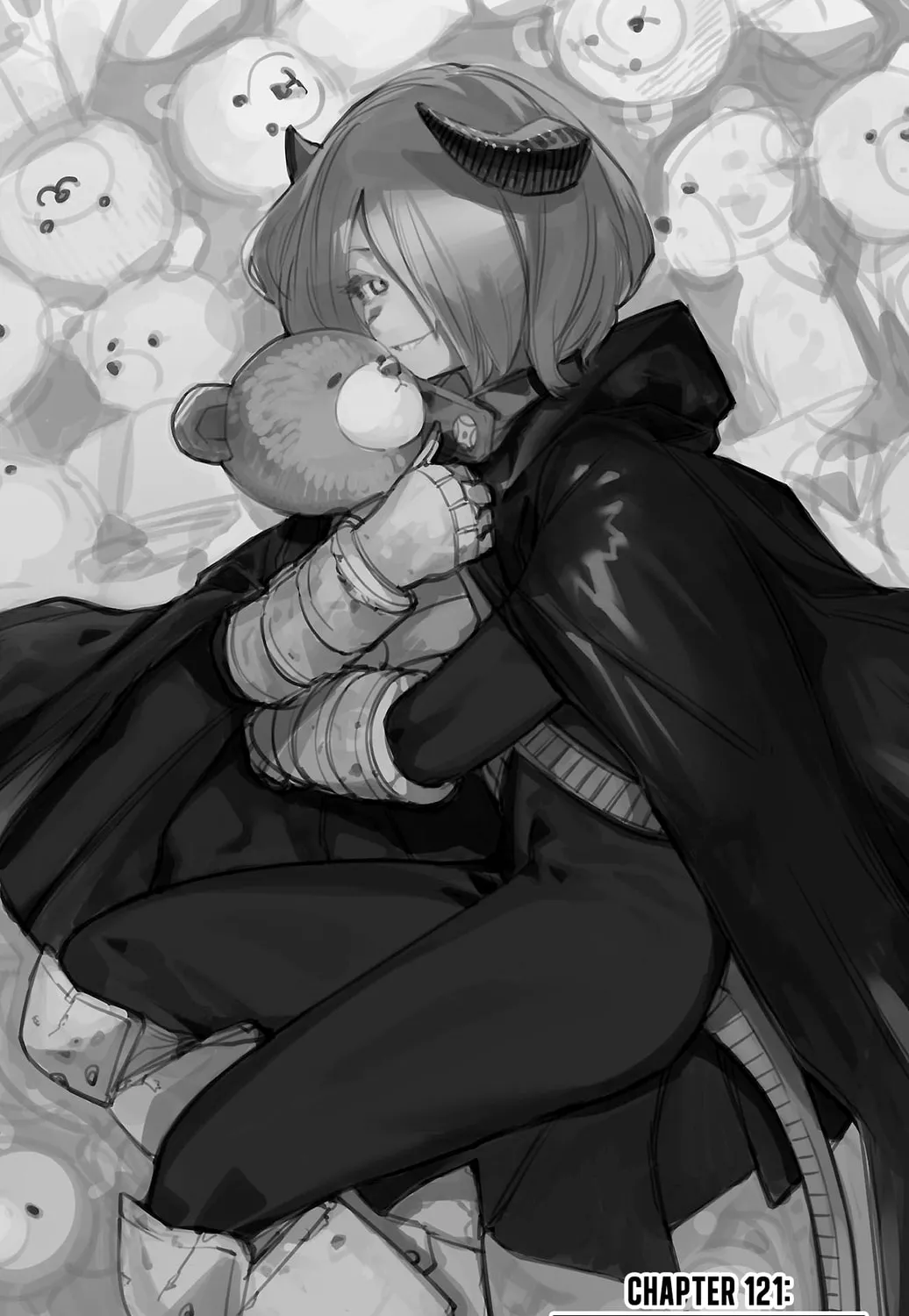 Read Shy chapter 121 image 0 on Lezhin