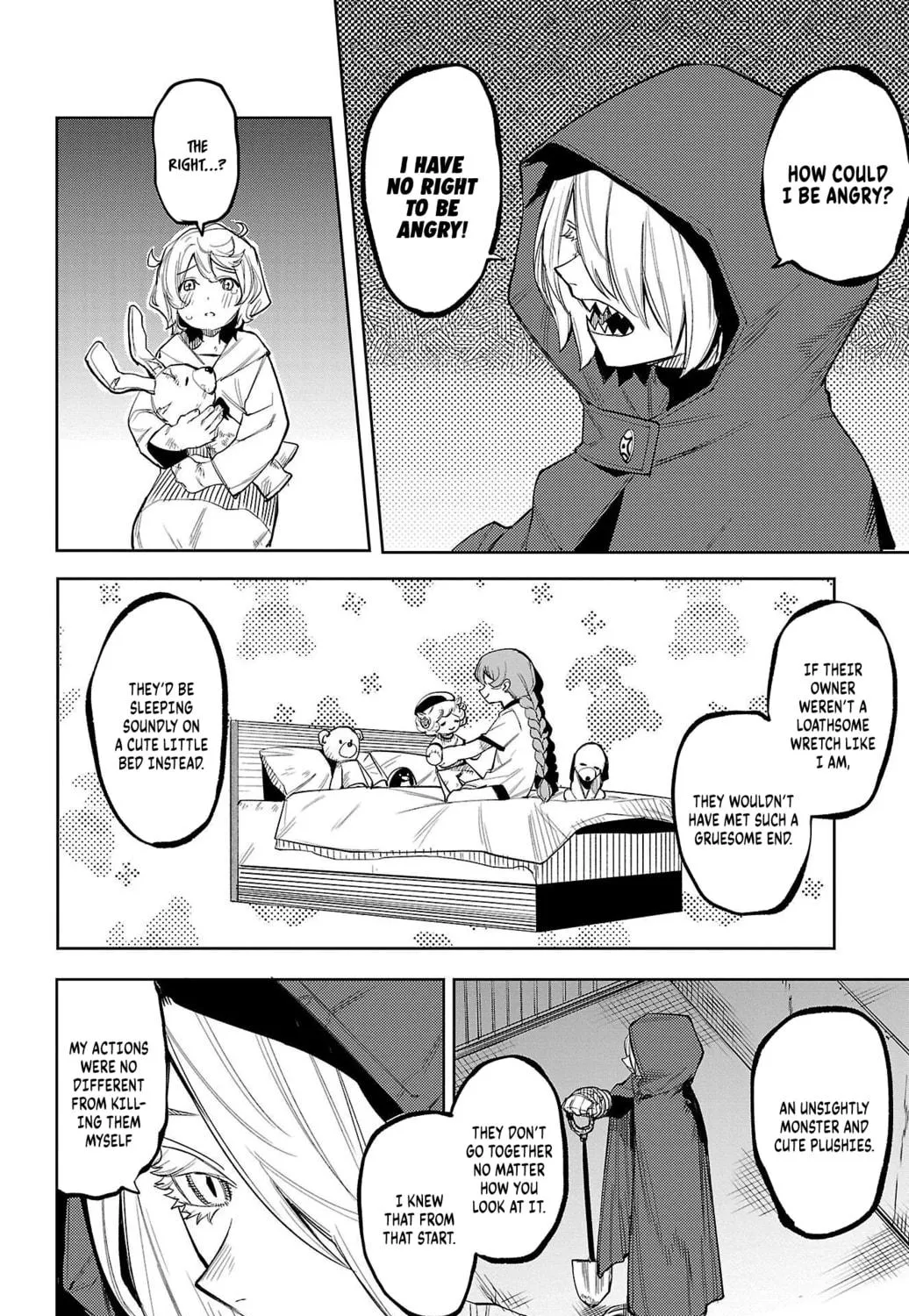 Read Shy chapter 121 image 10 on Lezhin