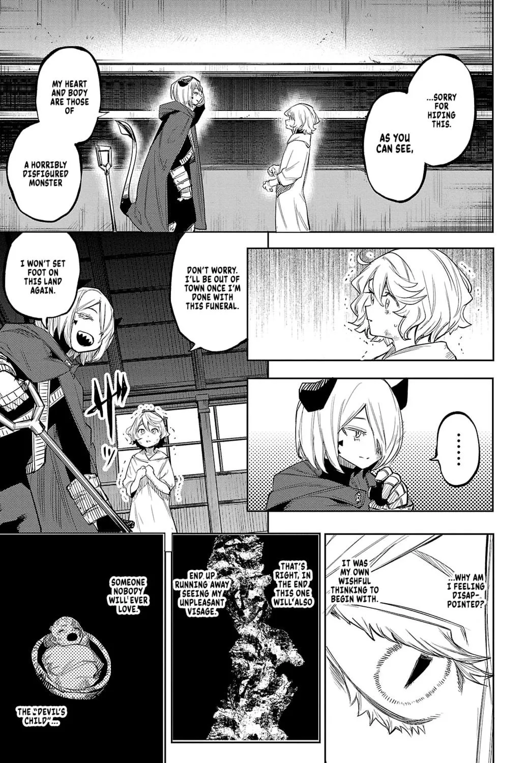 Read Shy chapter 121 image 16 on Lezhin