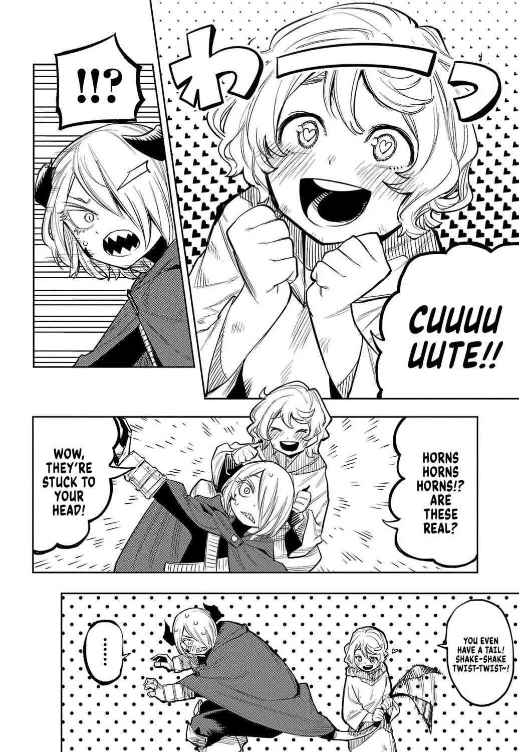 Read Shy chapter 121 image 18 on Lezhin