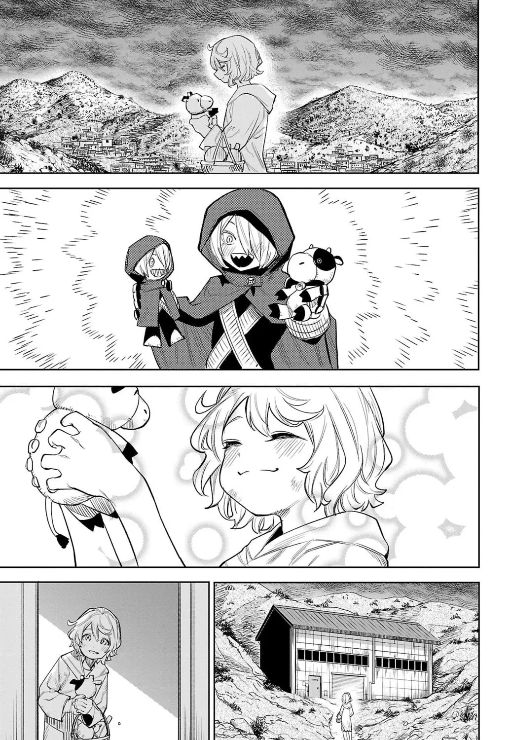 Read Shy chapter 121 image 2 on Lezhin