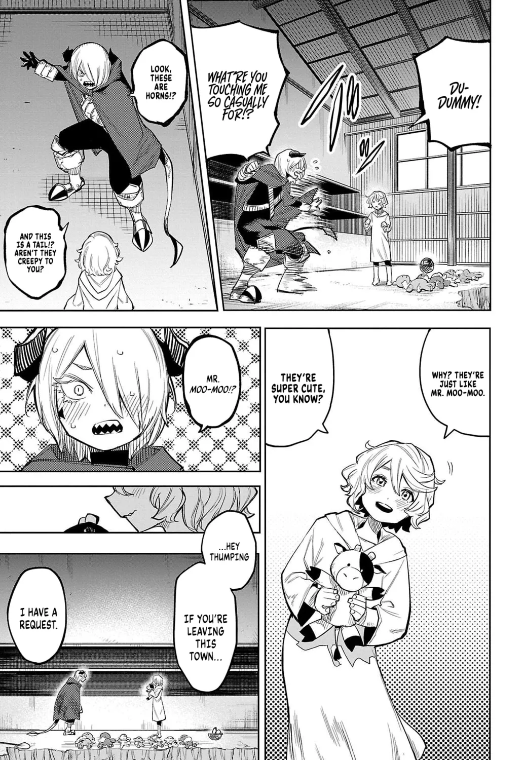 Read Shy chapter 121 image 20 on Lezhin