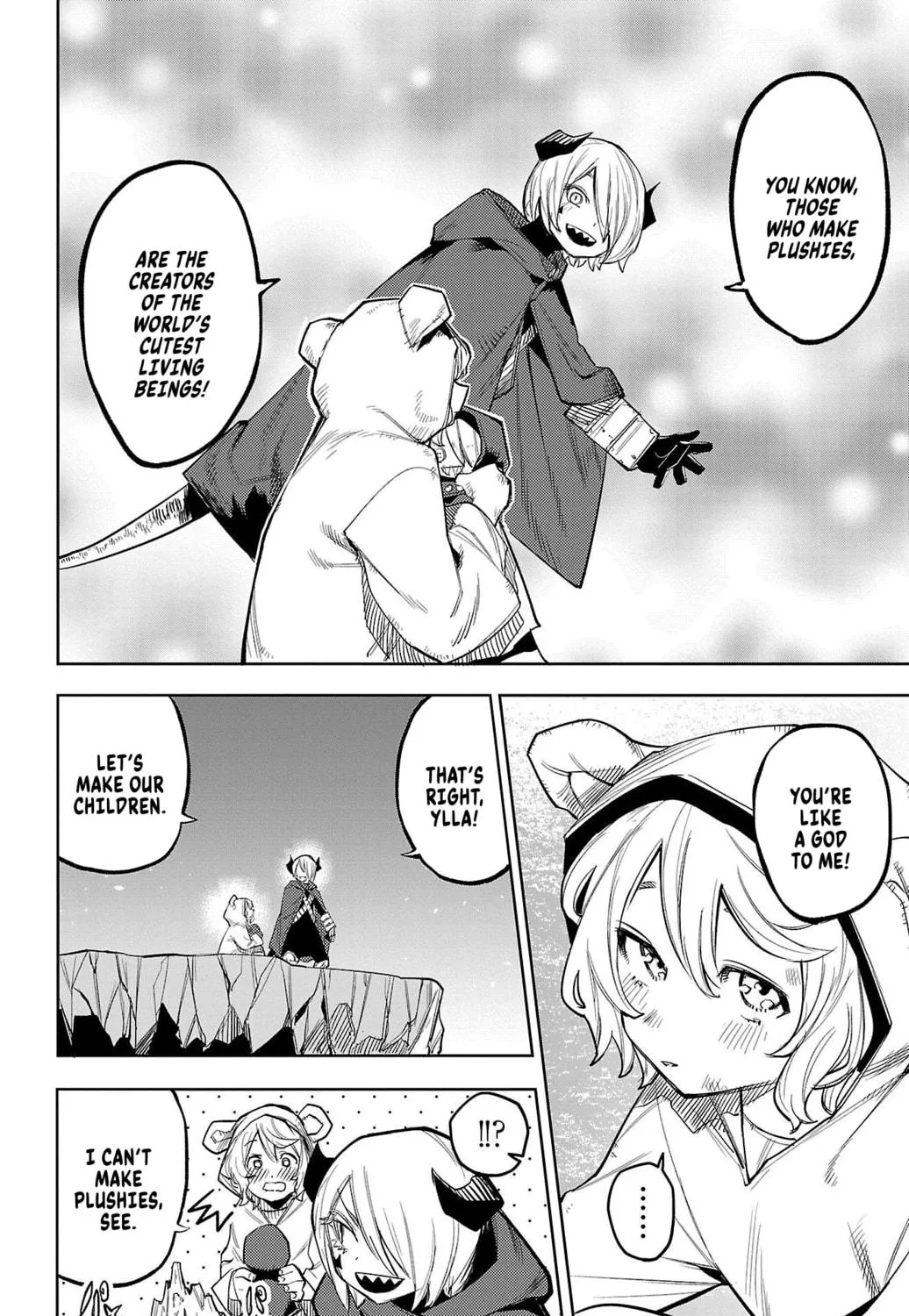 Read Shy chapter 121 image 34 on Lezhin