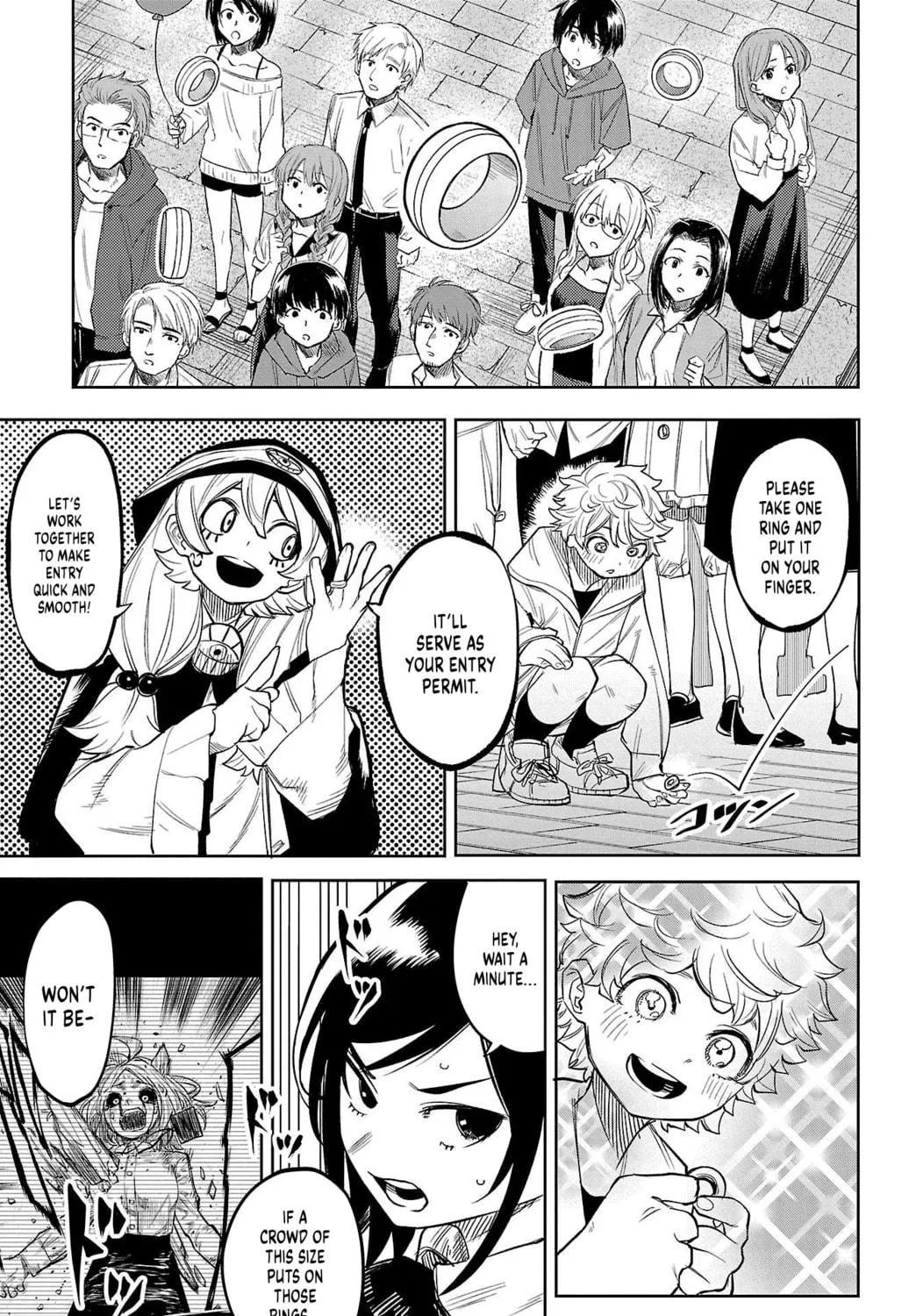 Read Shy chapter 122 image 22 on Lezhin
