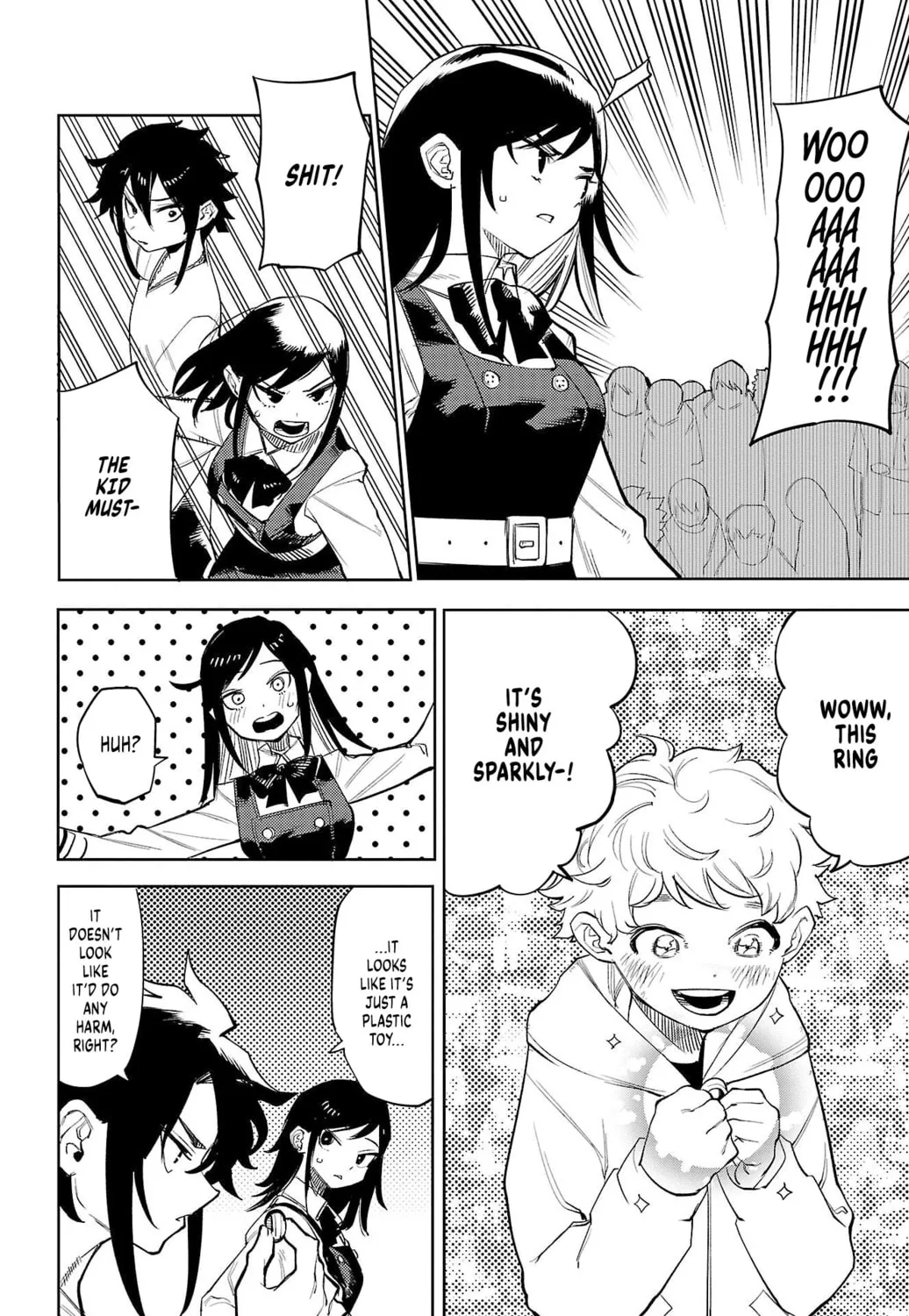 Read Shy chapter 122 image 24 on Lezhin